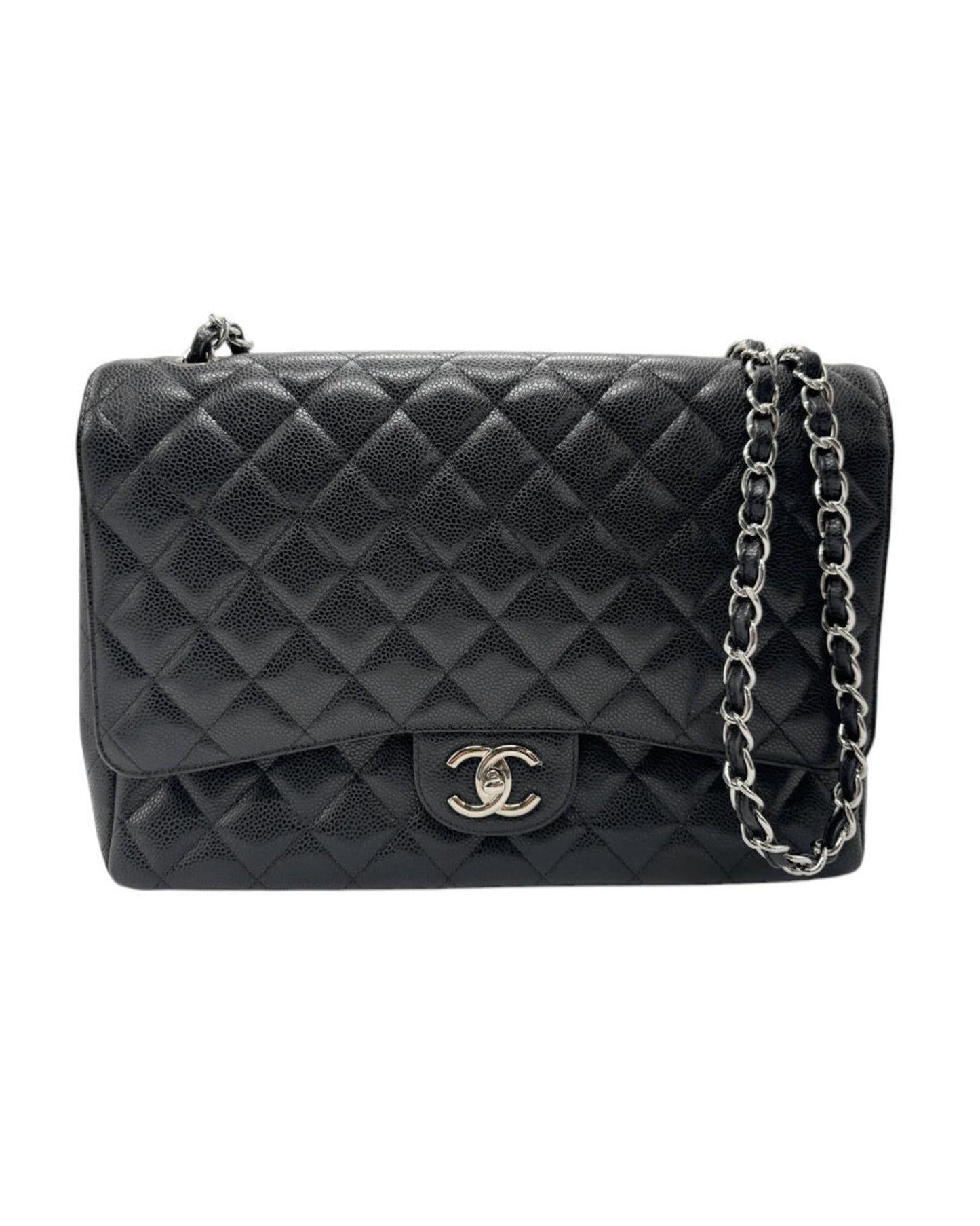 Chanel Classic Jumbo Shoulder Bag