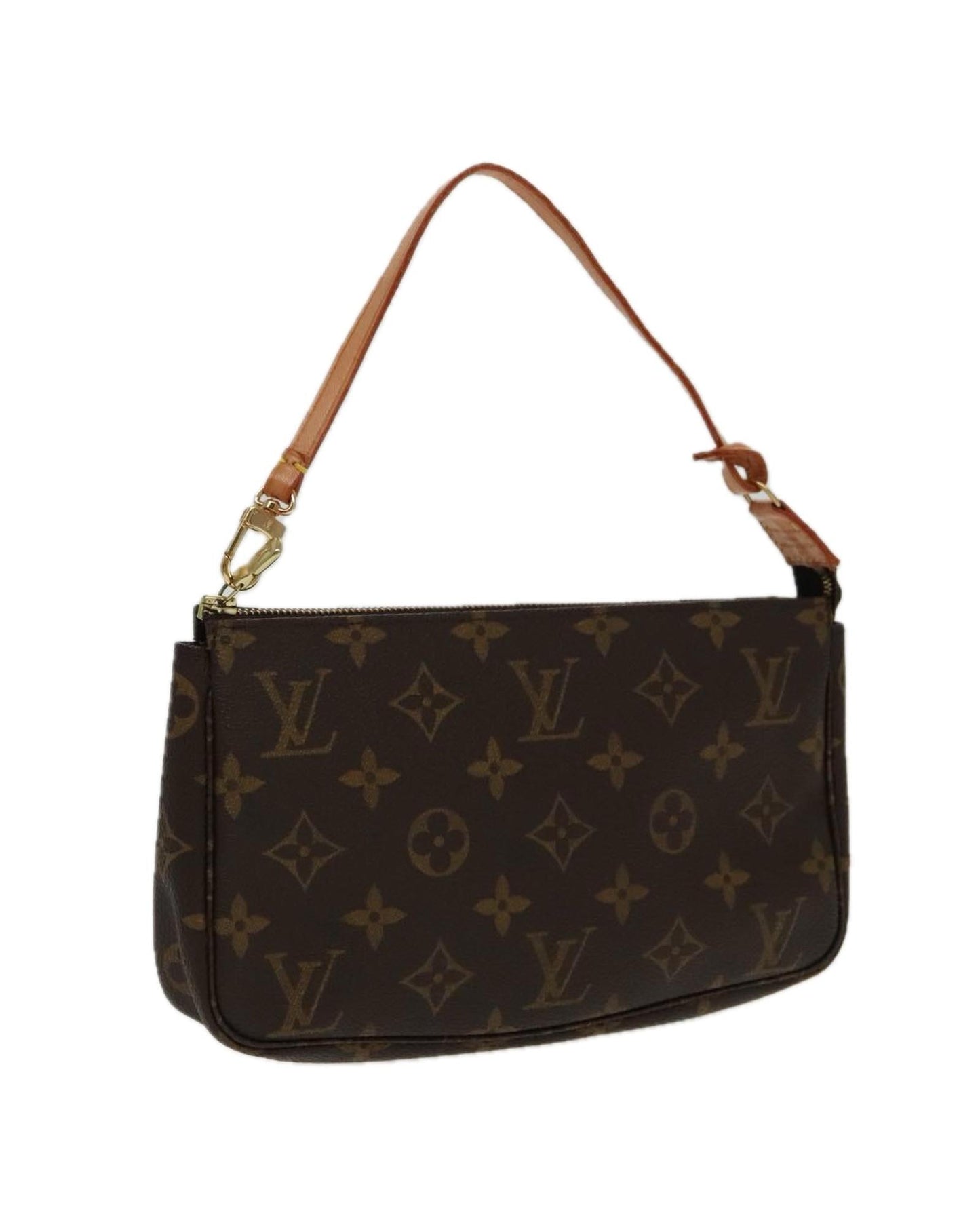 Pochette Flicie Monogram Clutch