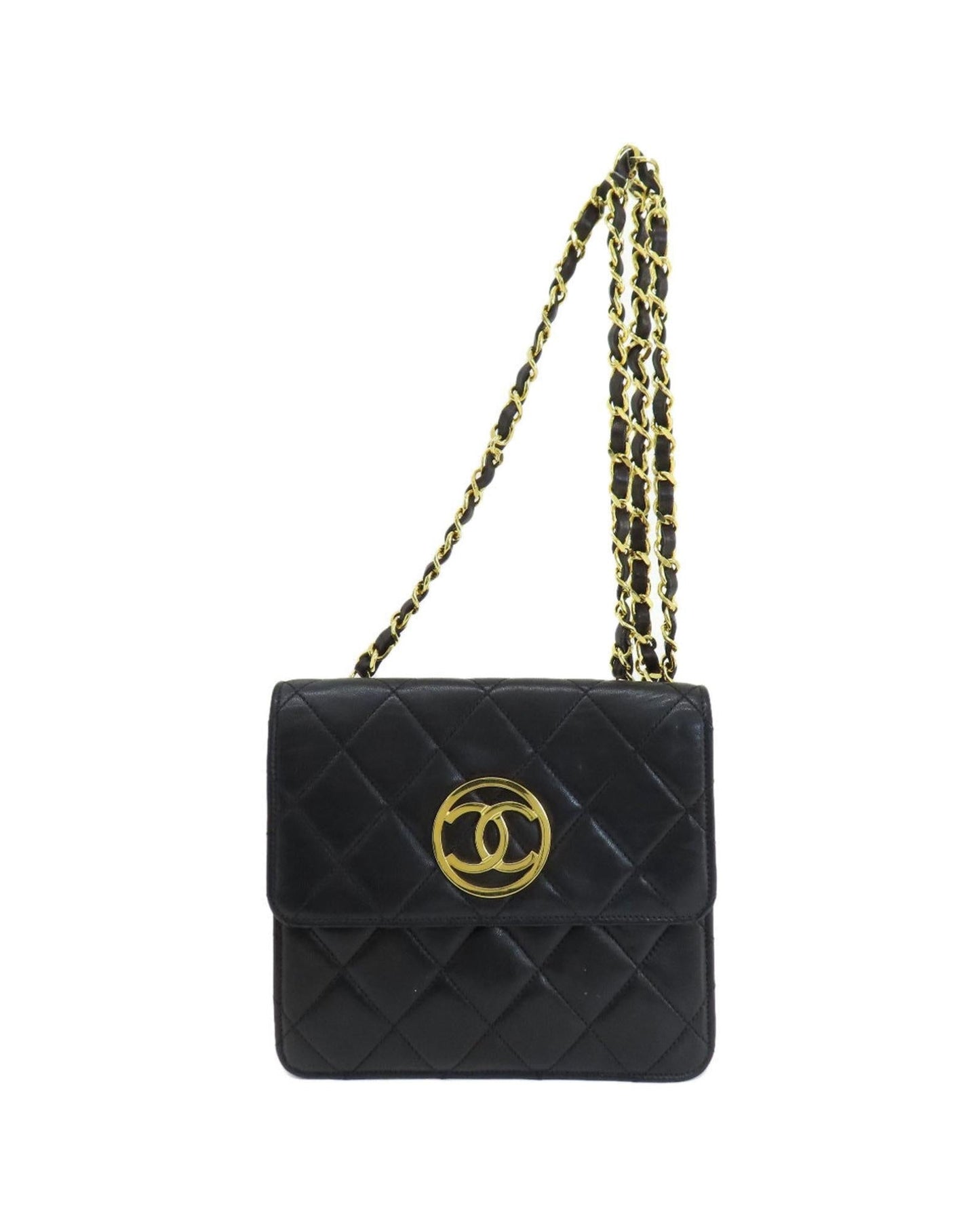 Chanel Classic Double Flap Shoulder Bag