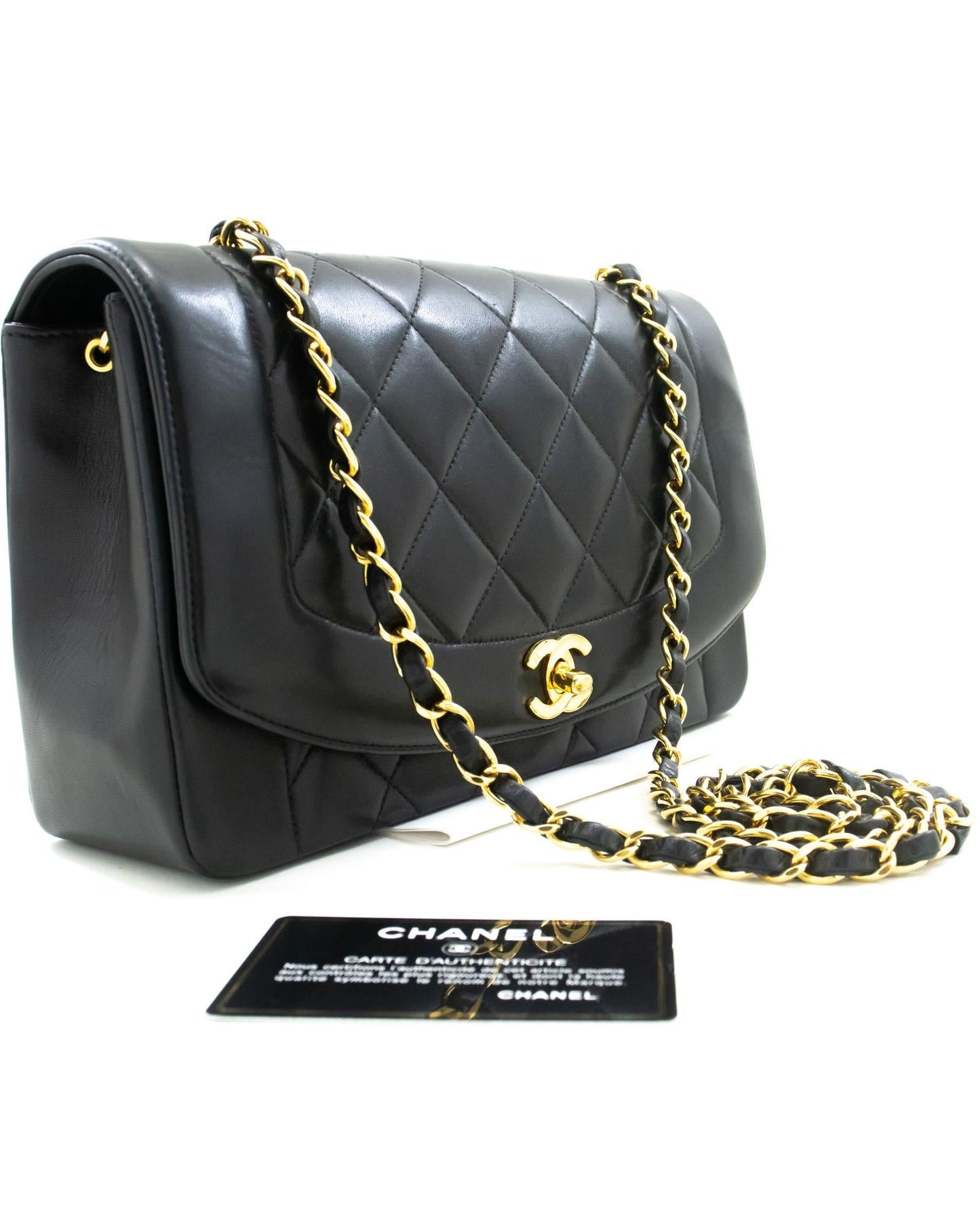 Chanel Classic Flap Bag Shoulder Bag