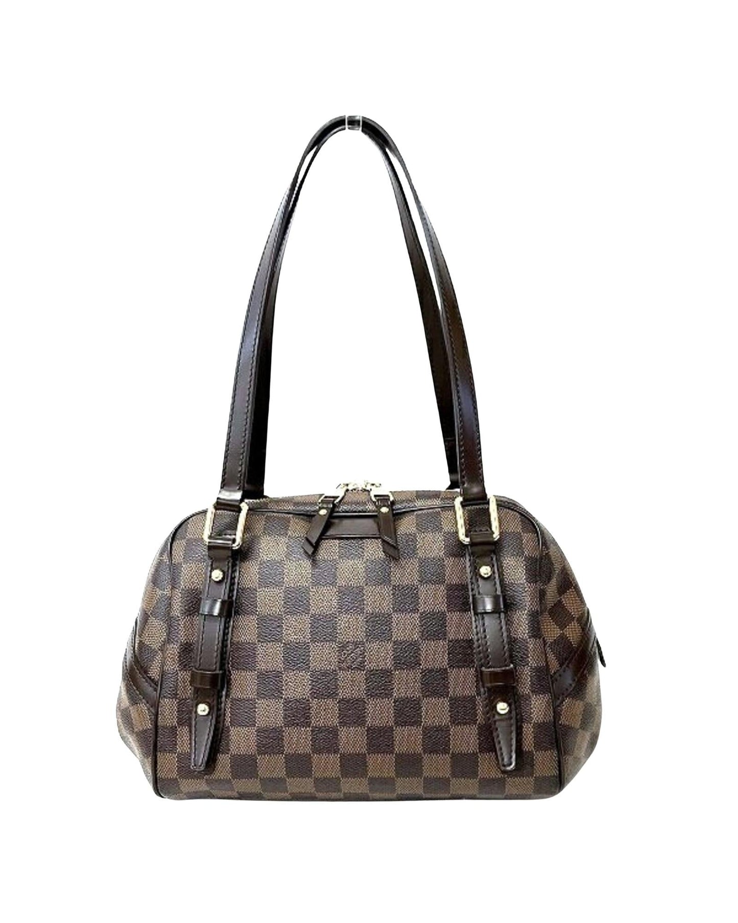 Speedy 30 Damier Azur handbag