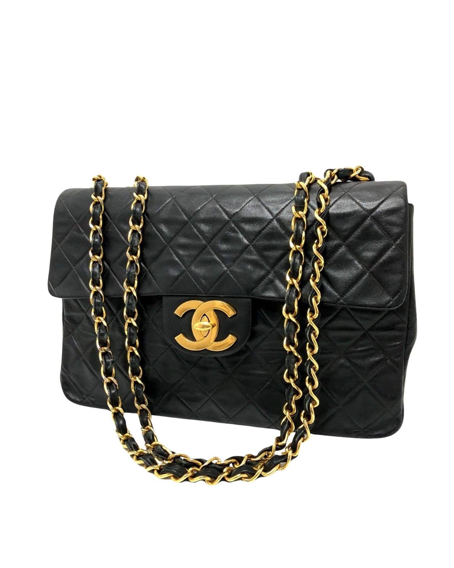 Chanel Classic Flap Bag 255
