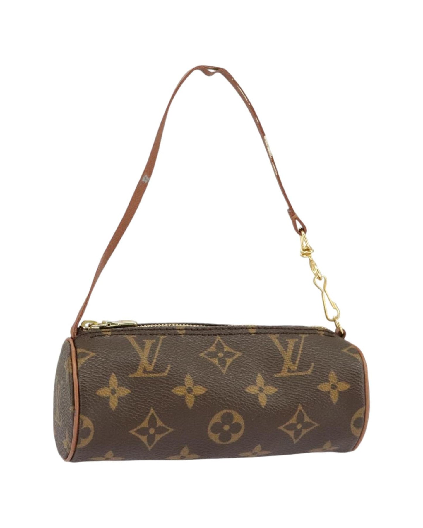 Pochette Accessoires Monogram Cylinder Bag
