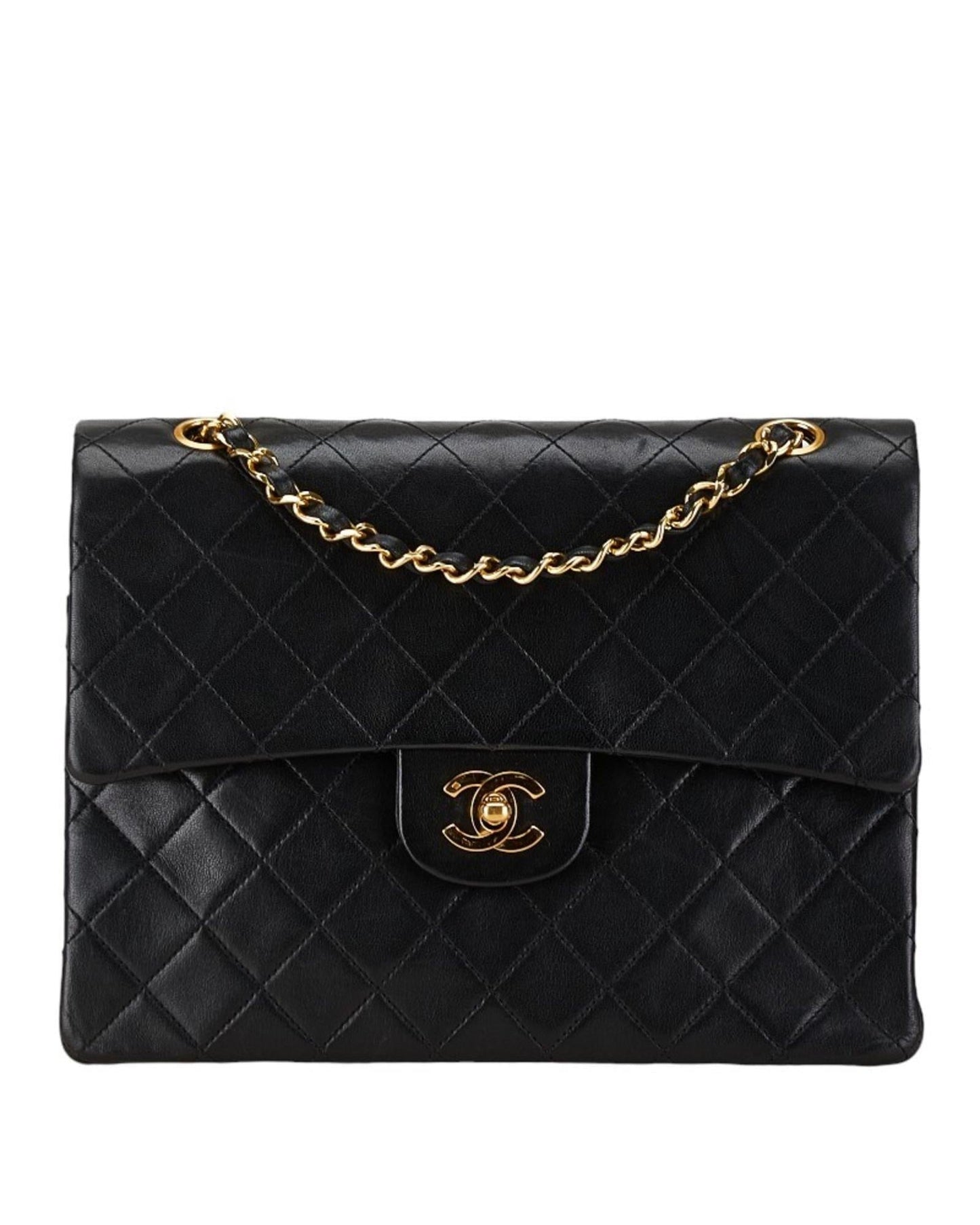 Chanel Classic Flap Bag Diamond Quilted