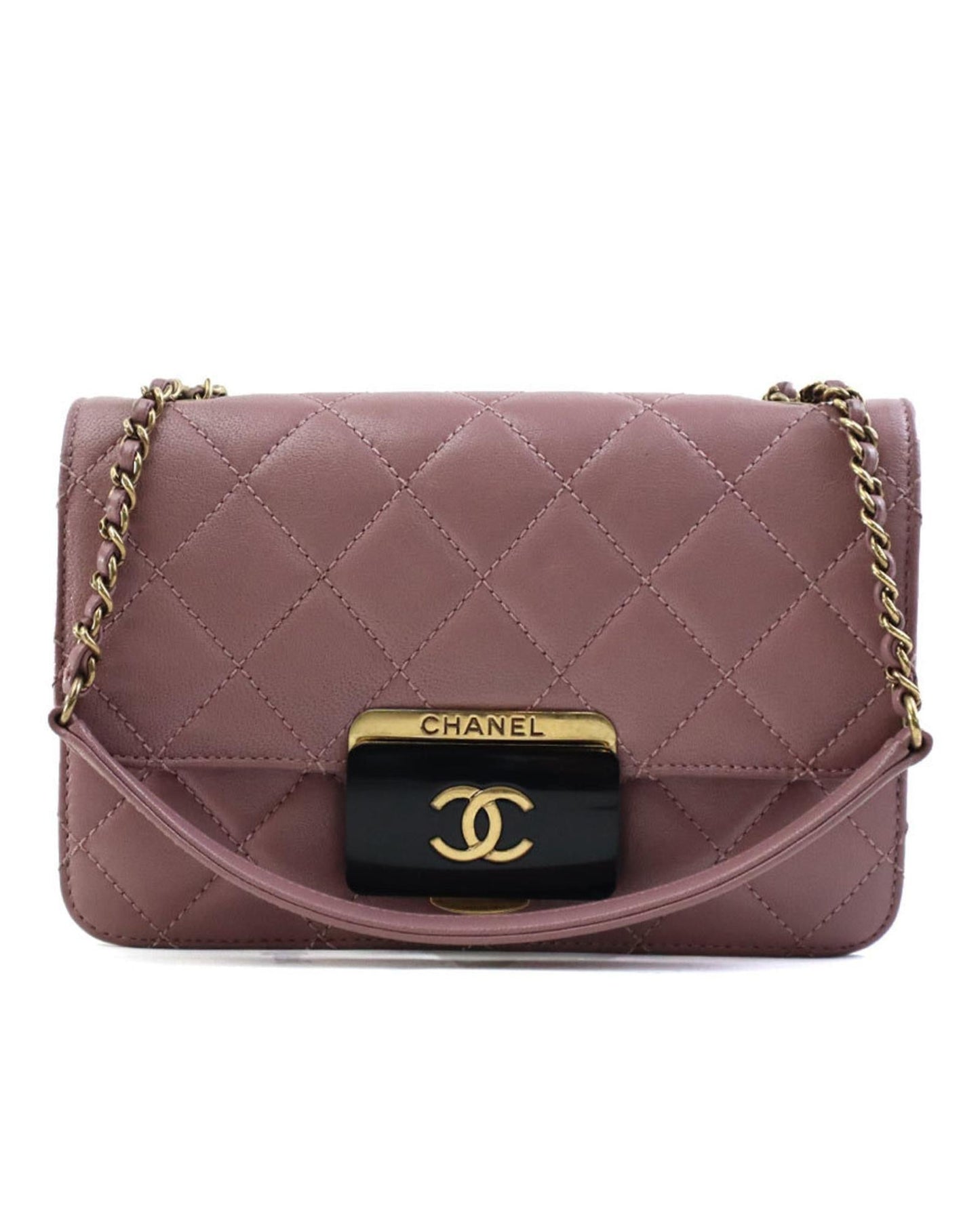 Chanel Chanel 19 Chain Bag Dusty Rose