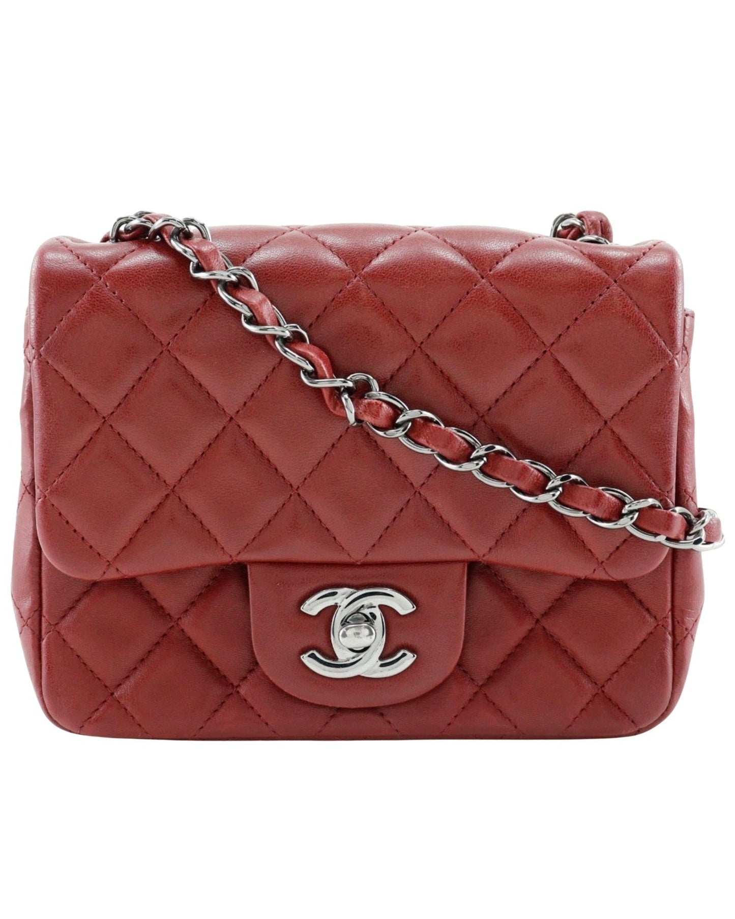 Chanel Mini Rectangular Classic Flap Bag