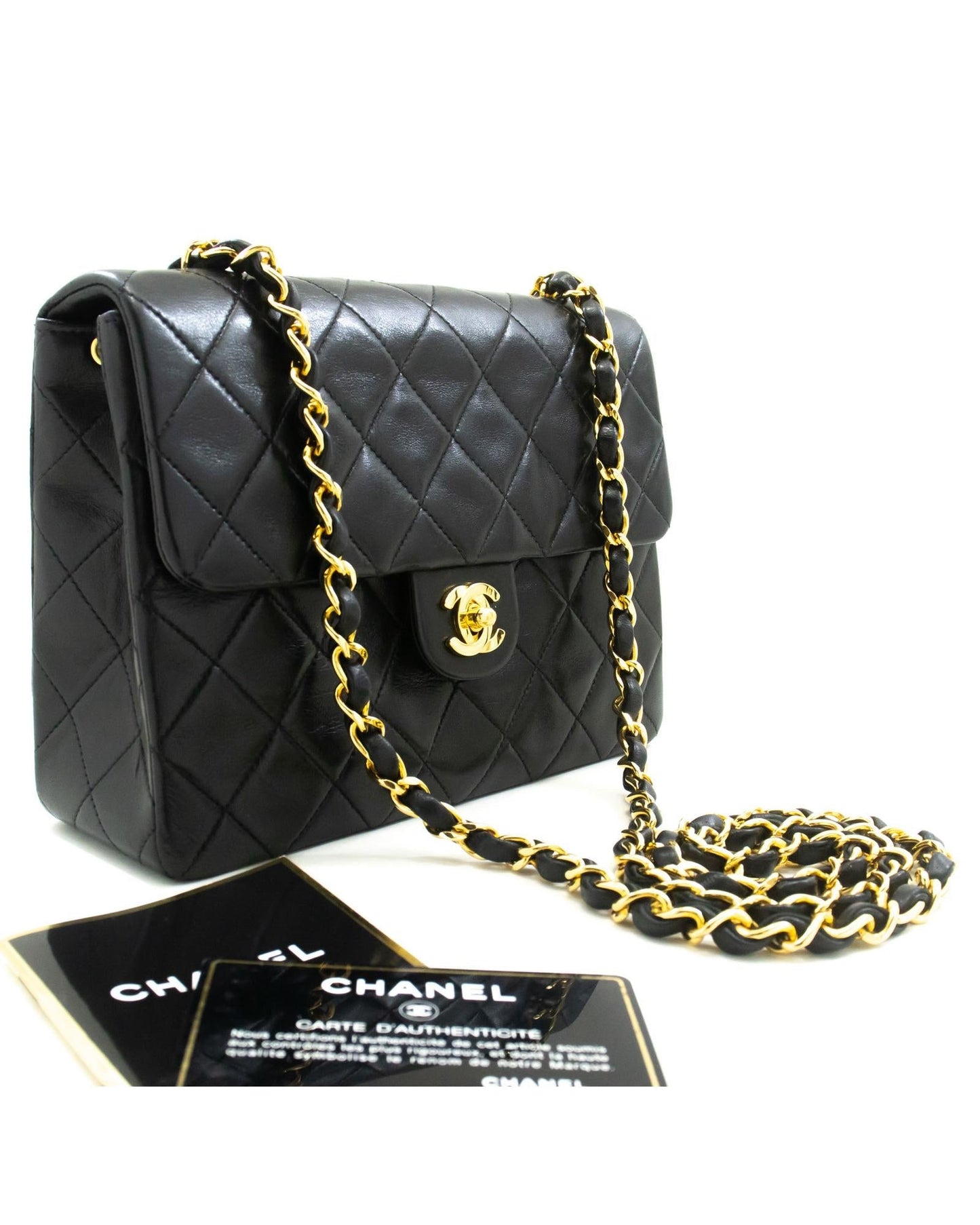 Chanel Classic Flap Bag Shoulder Bag