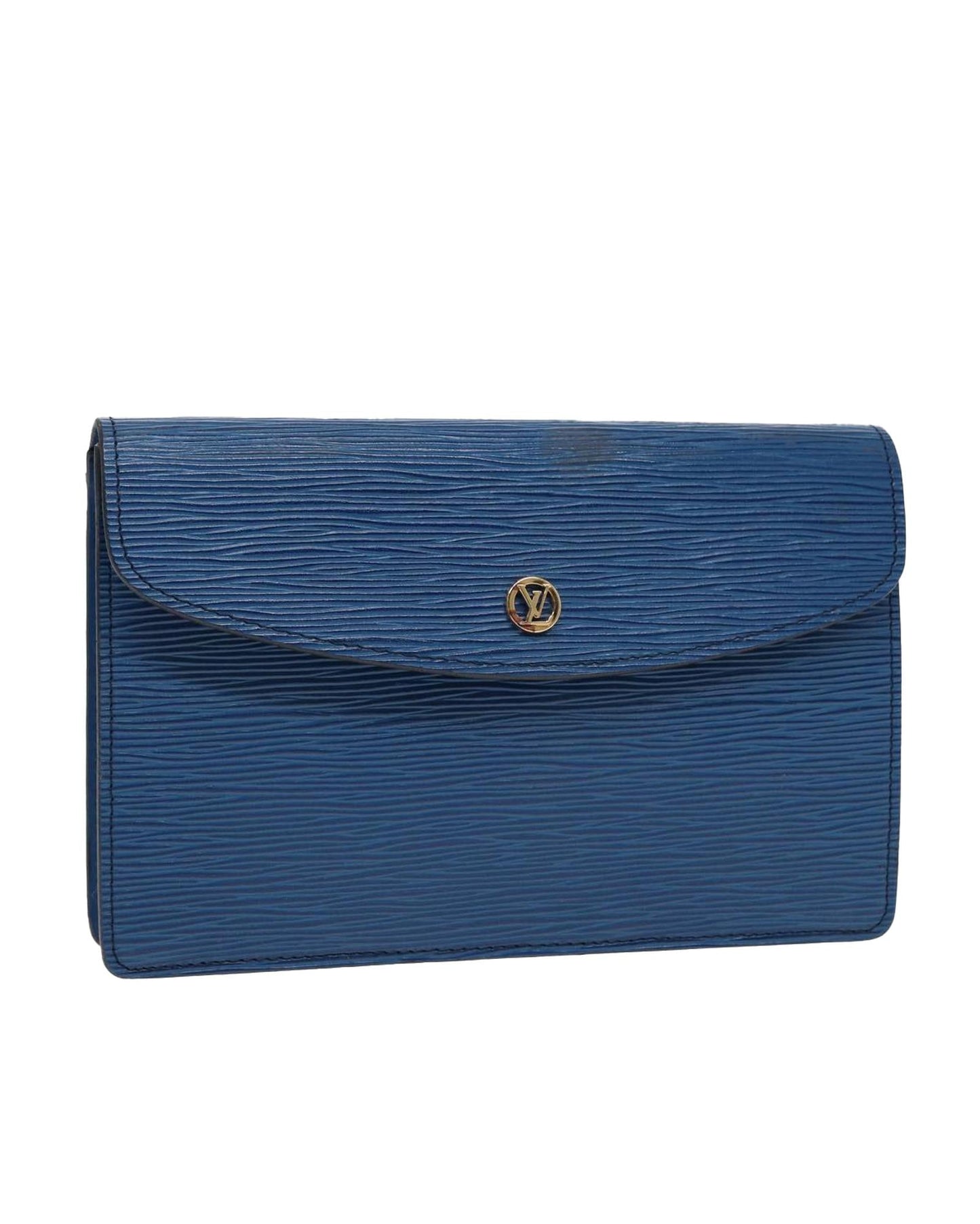 Epi Leather Zippy Wallet