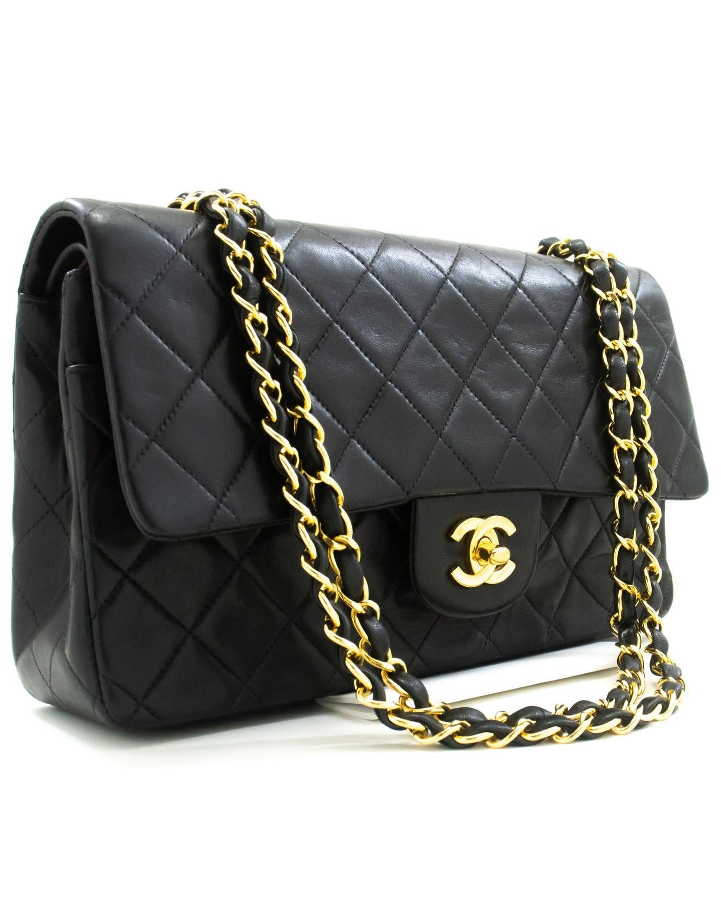 Chanel Classic Flap Bag 255 Style
