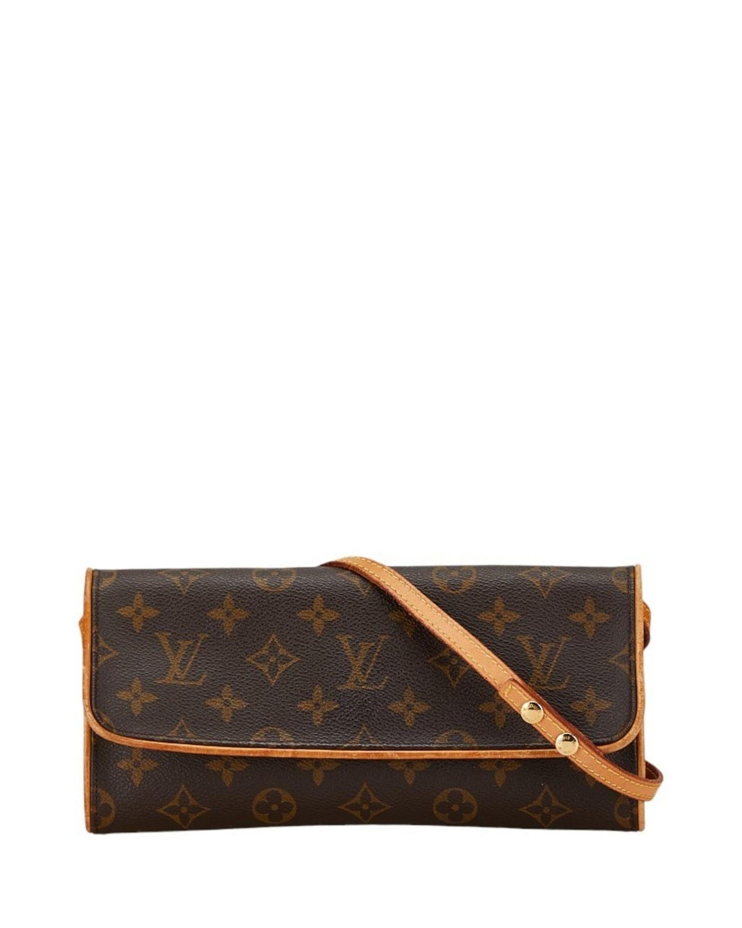 Canvas Twin Crossbody Bag
