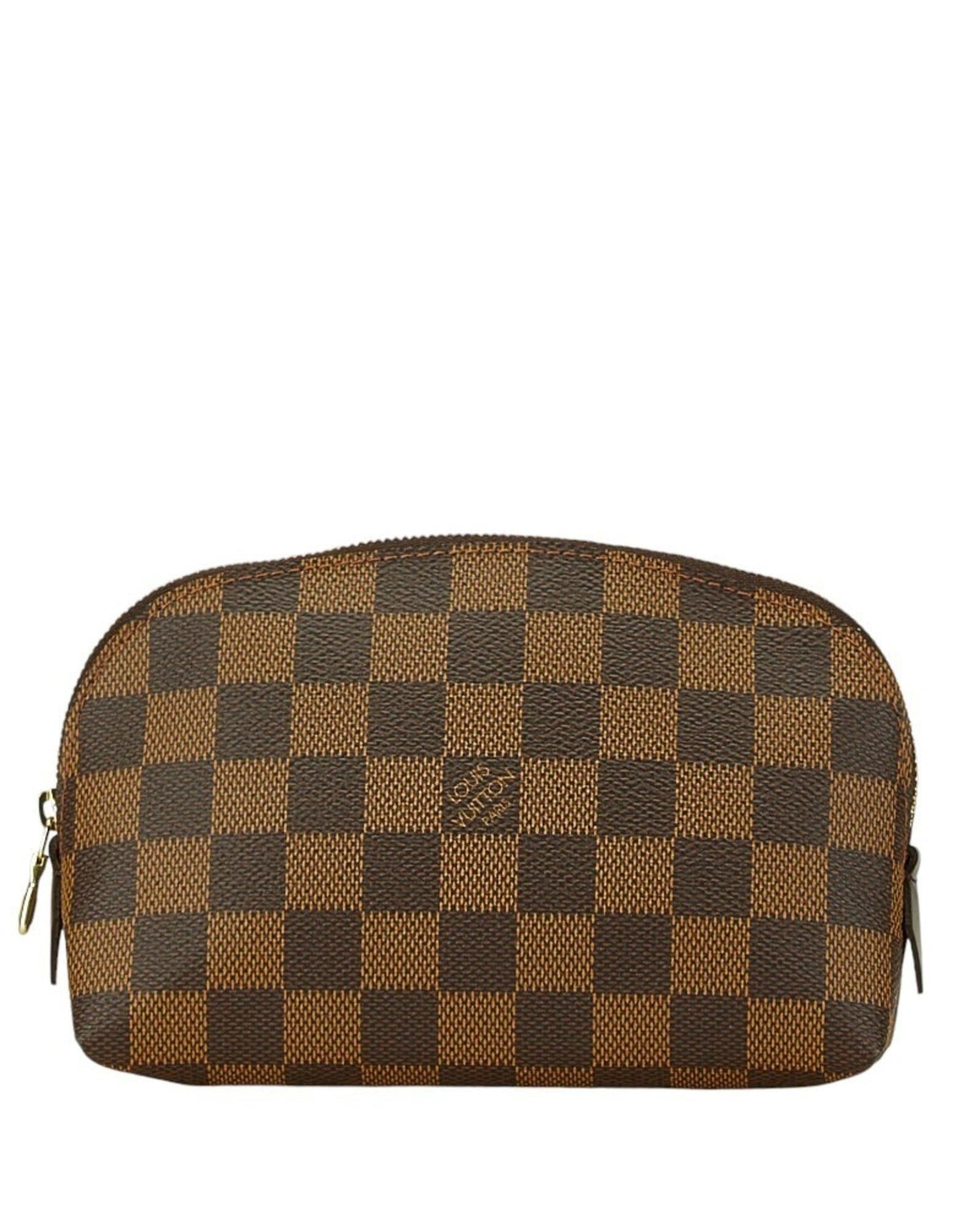 Canvas Trousse Makeup Bag with Dust Bag