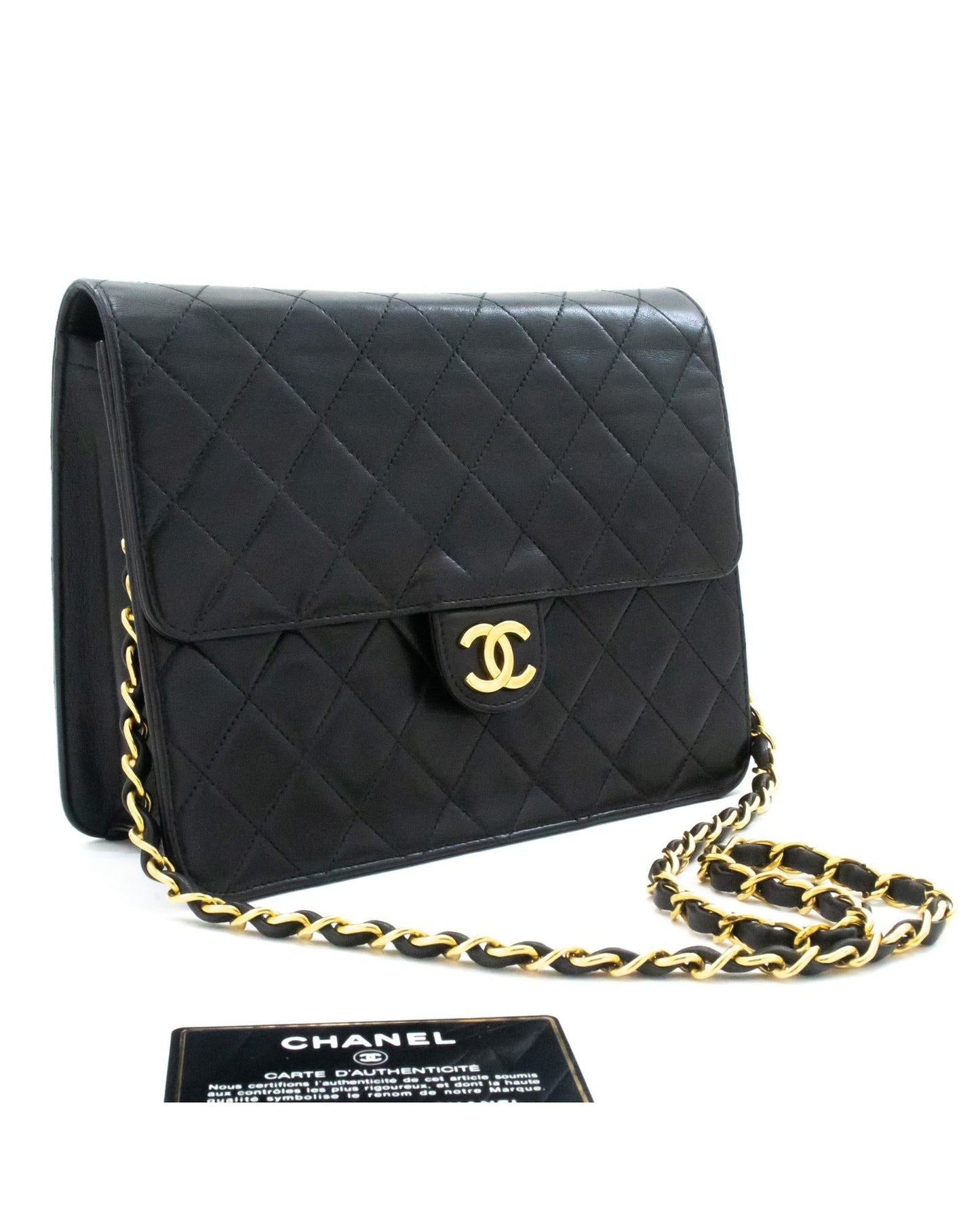 Chanel Classic Flap Bag Shoulder Bag