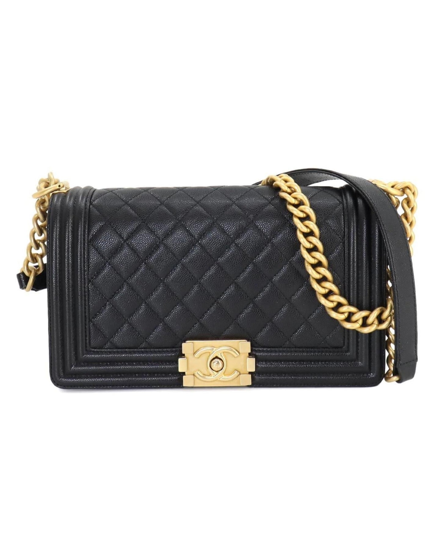 Chanel Boy Chanel Shoulder Bag
