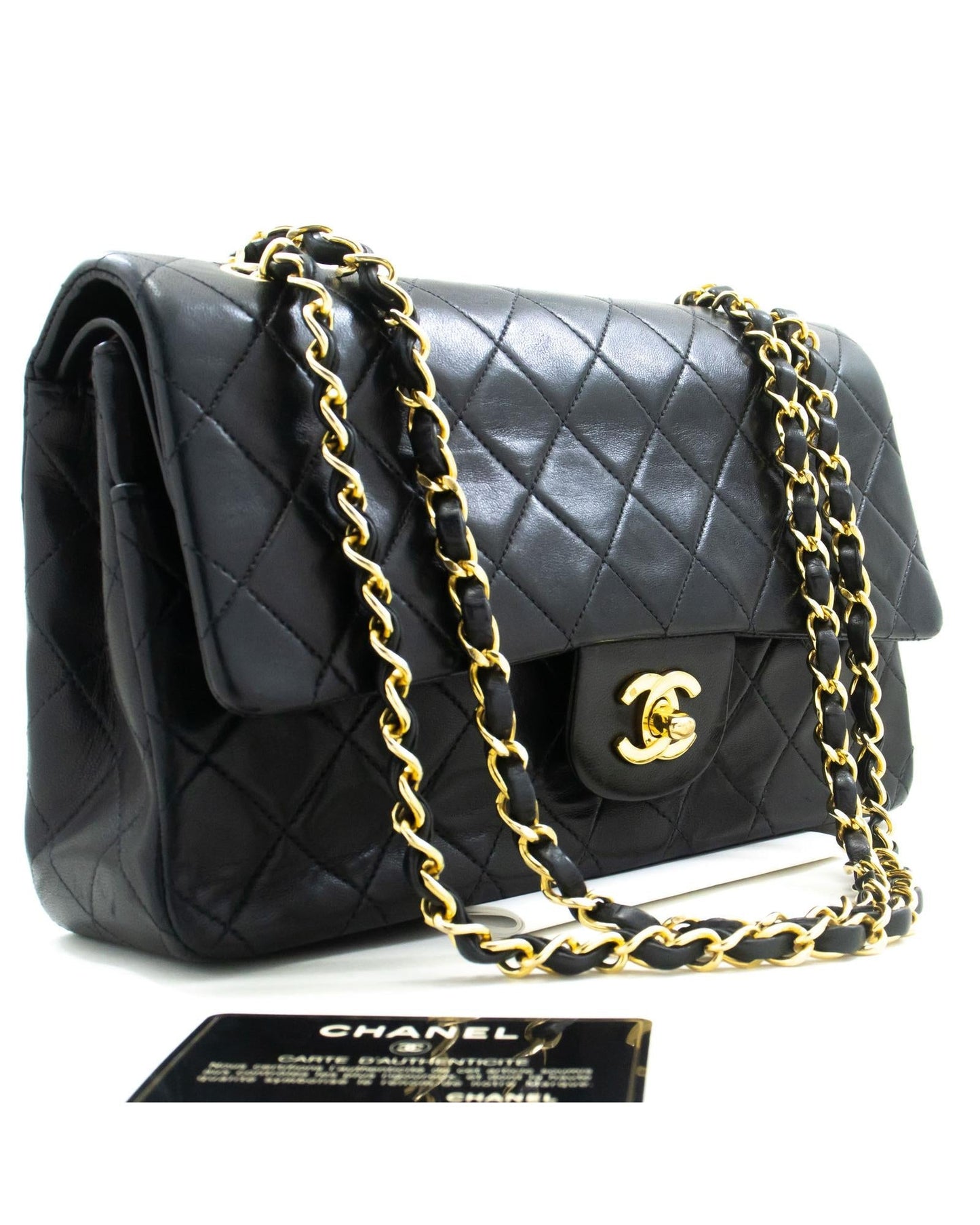 Chanel Classic Flap Bag 255