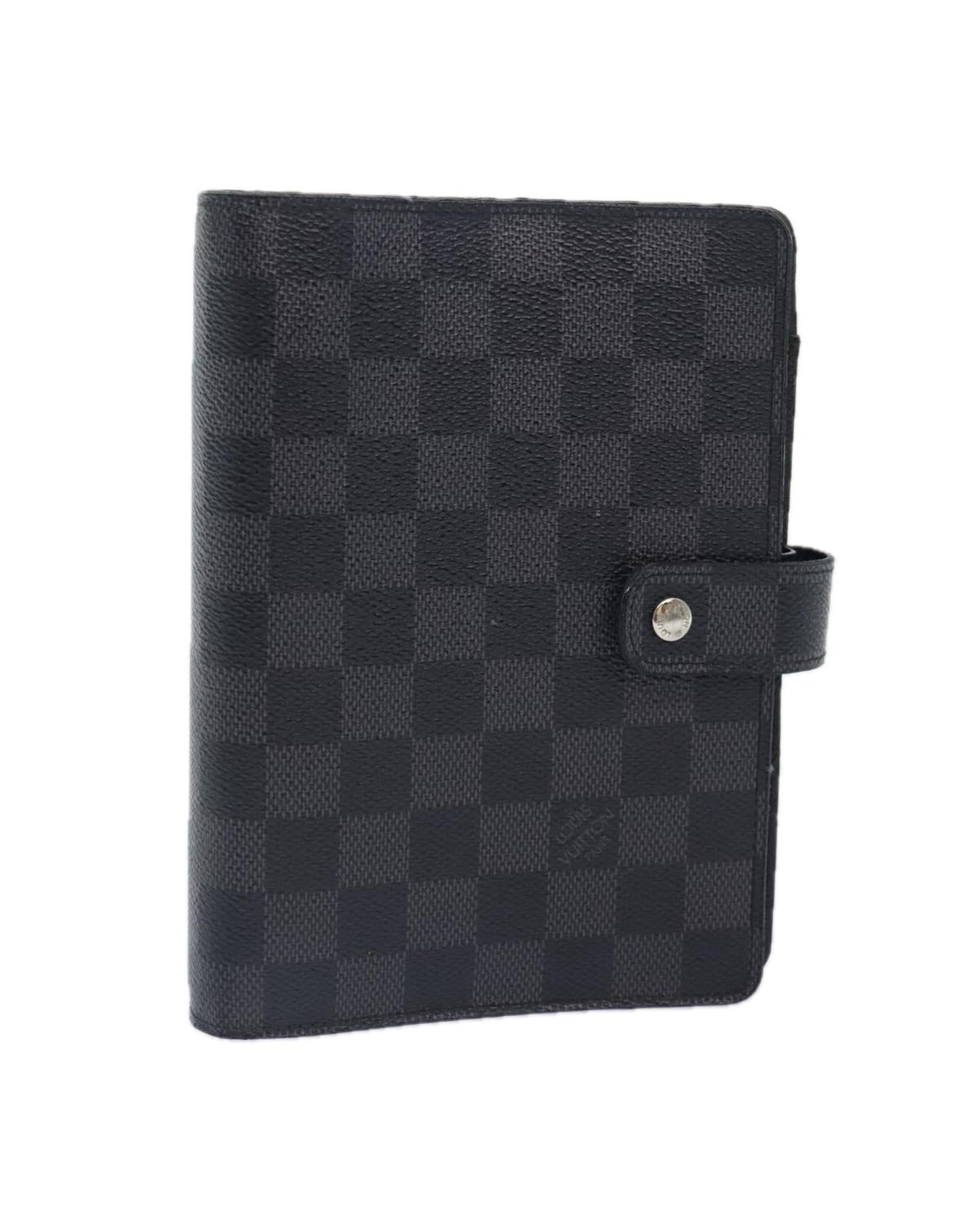 Agenda PM Damier Graphite Planner