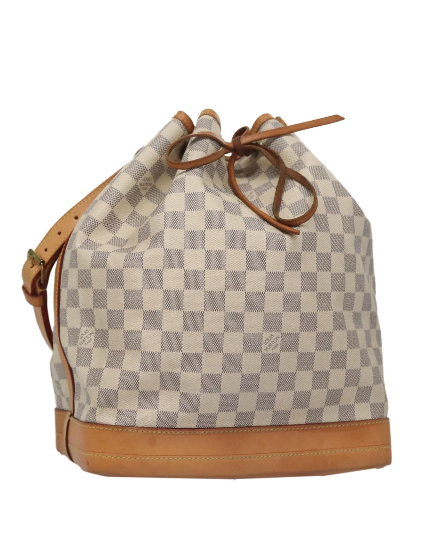 Canvas Shoulder Bag with Adjustable Strap and Storage Odor