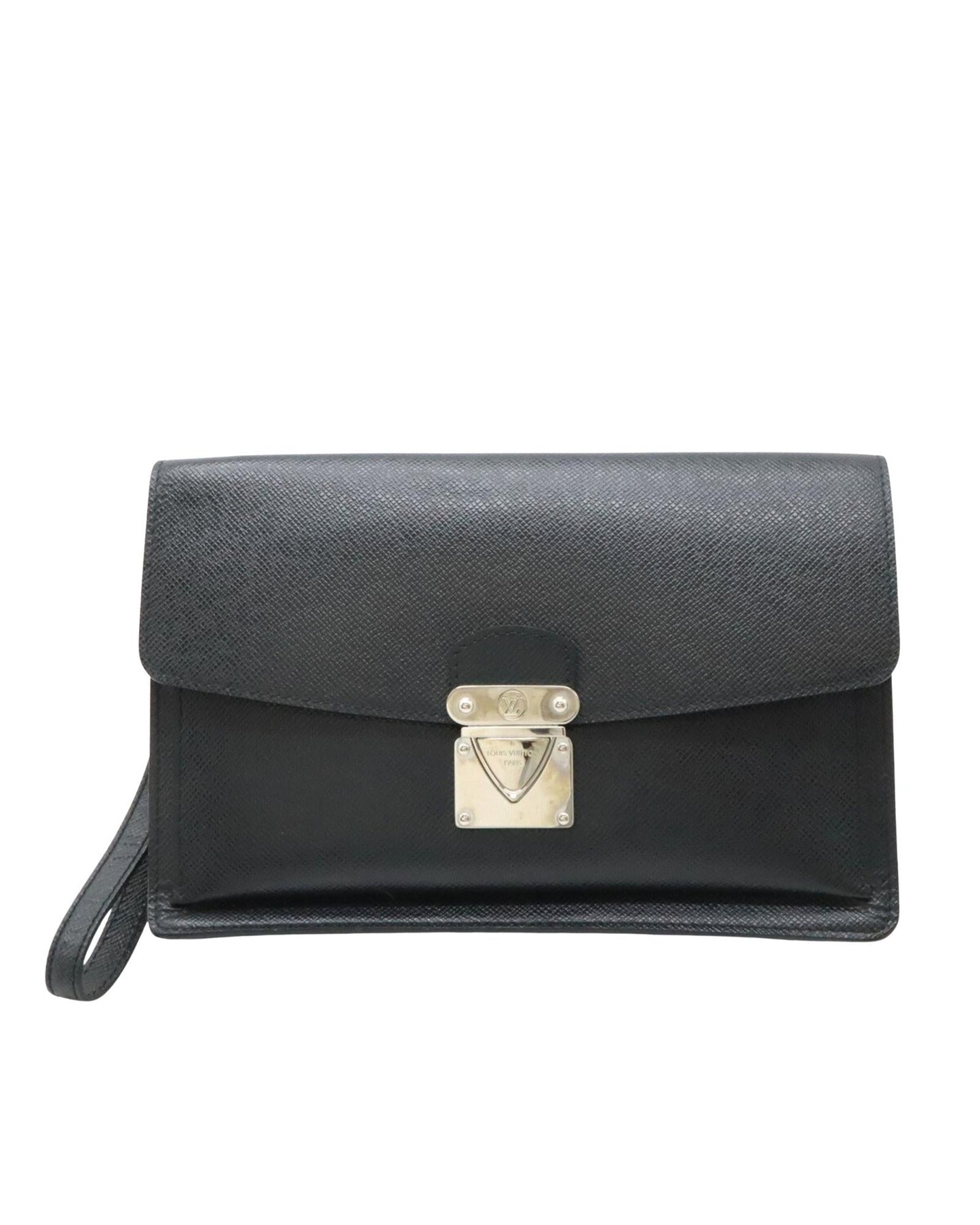 Leather Belaia Shoulder Bag
