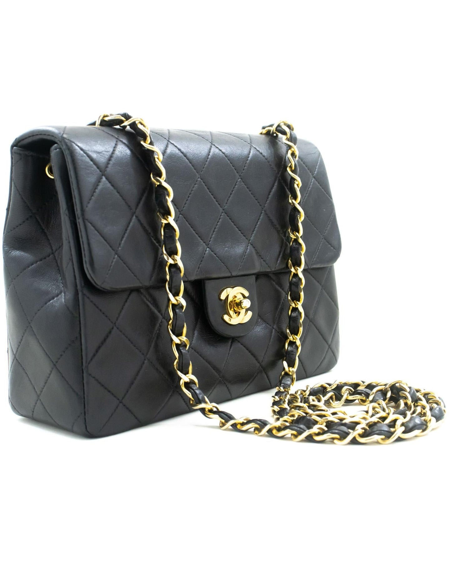 Chanel Classic Flap Bag Shoulder Bag
