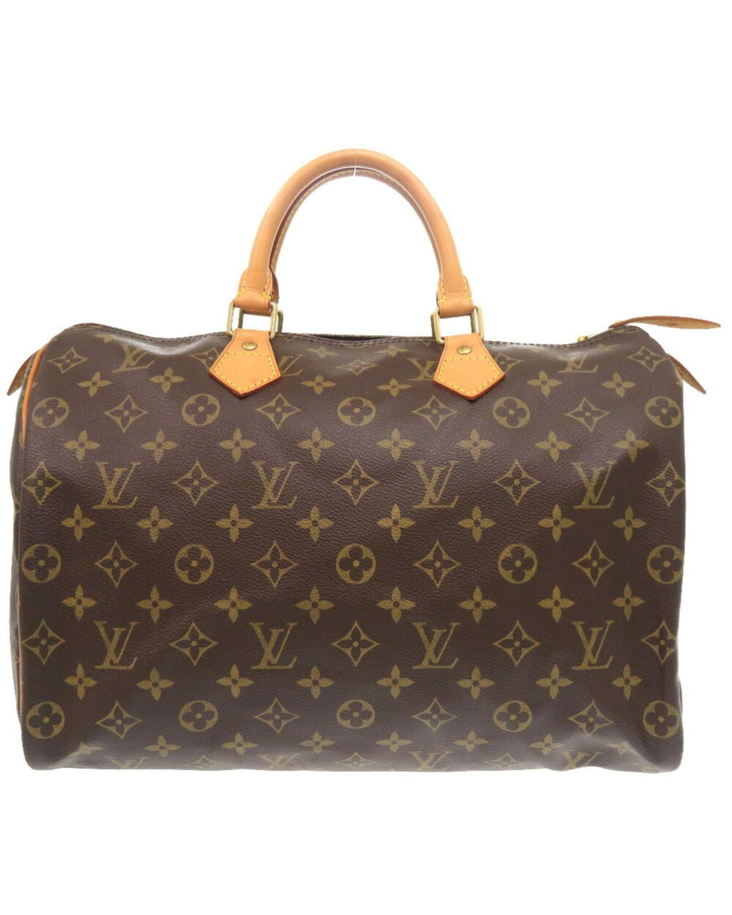 Speedy 30 Monogram Satchel