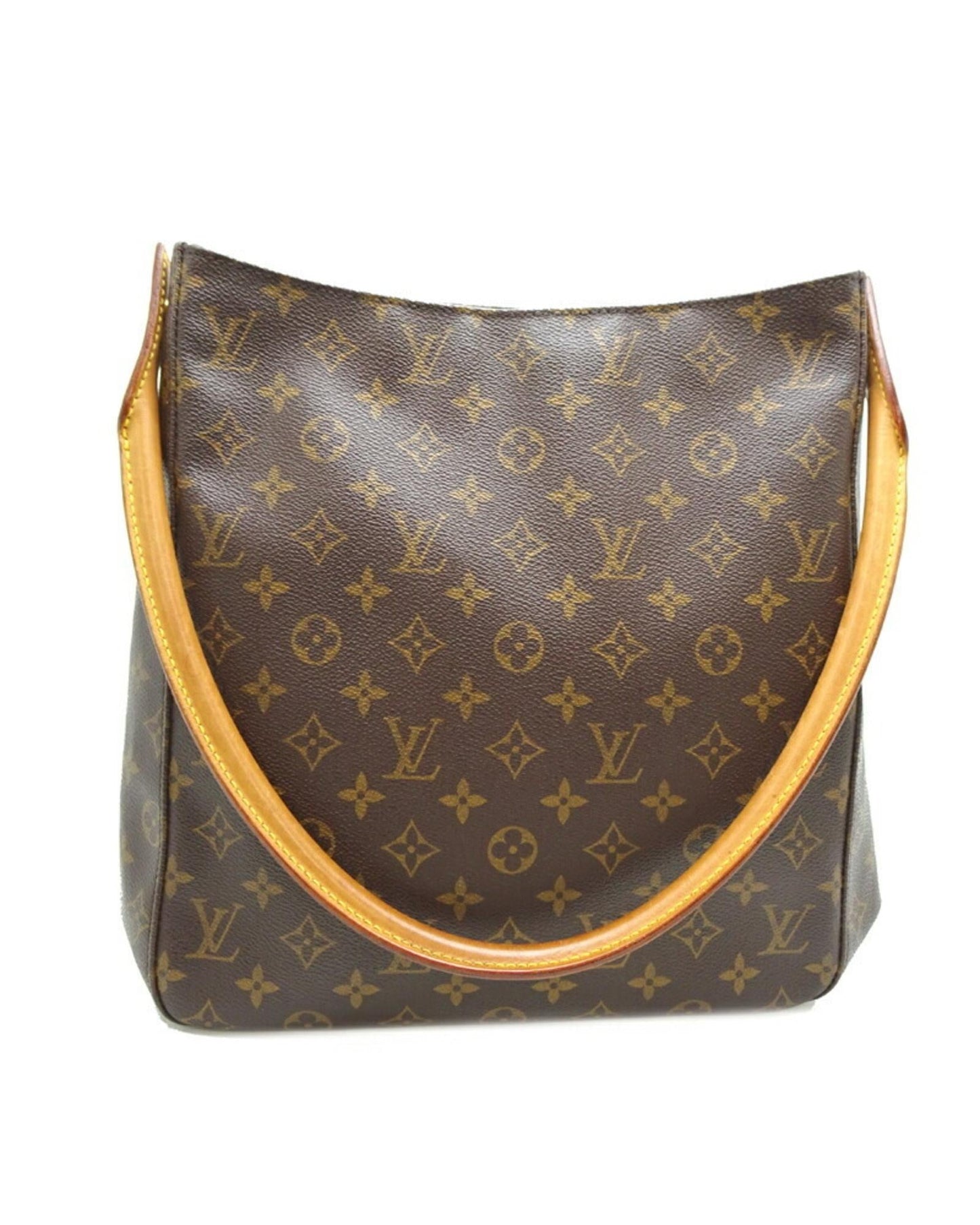 Monogram Canvas Shoulder Bag M40471