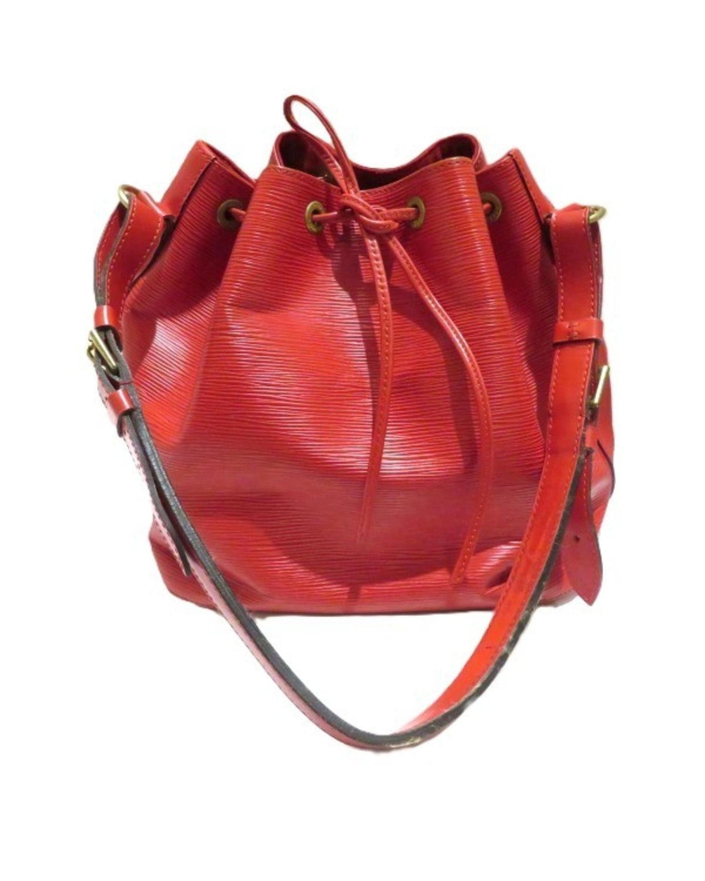 Empreinte Bucket Bag M44071 Red