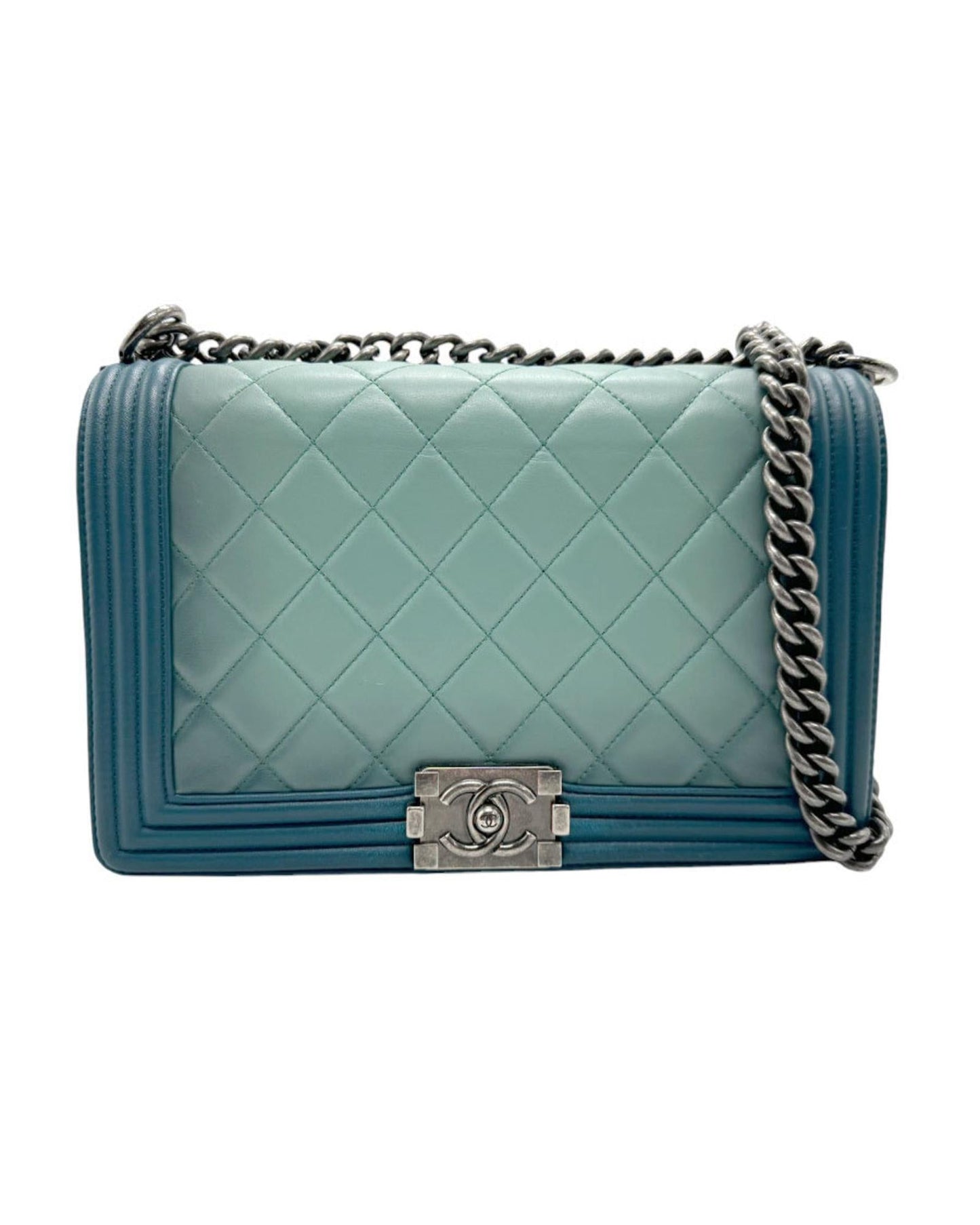 Chanel Boy Chanel Shoulder Bag A67086