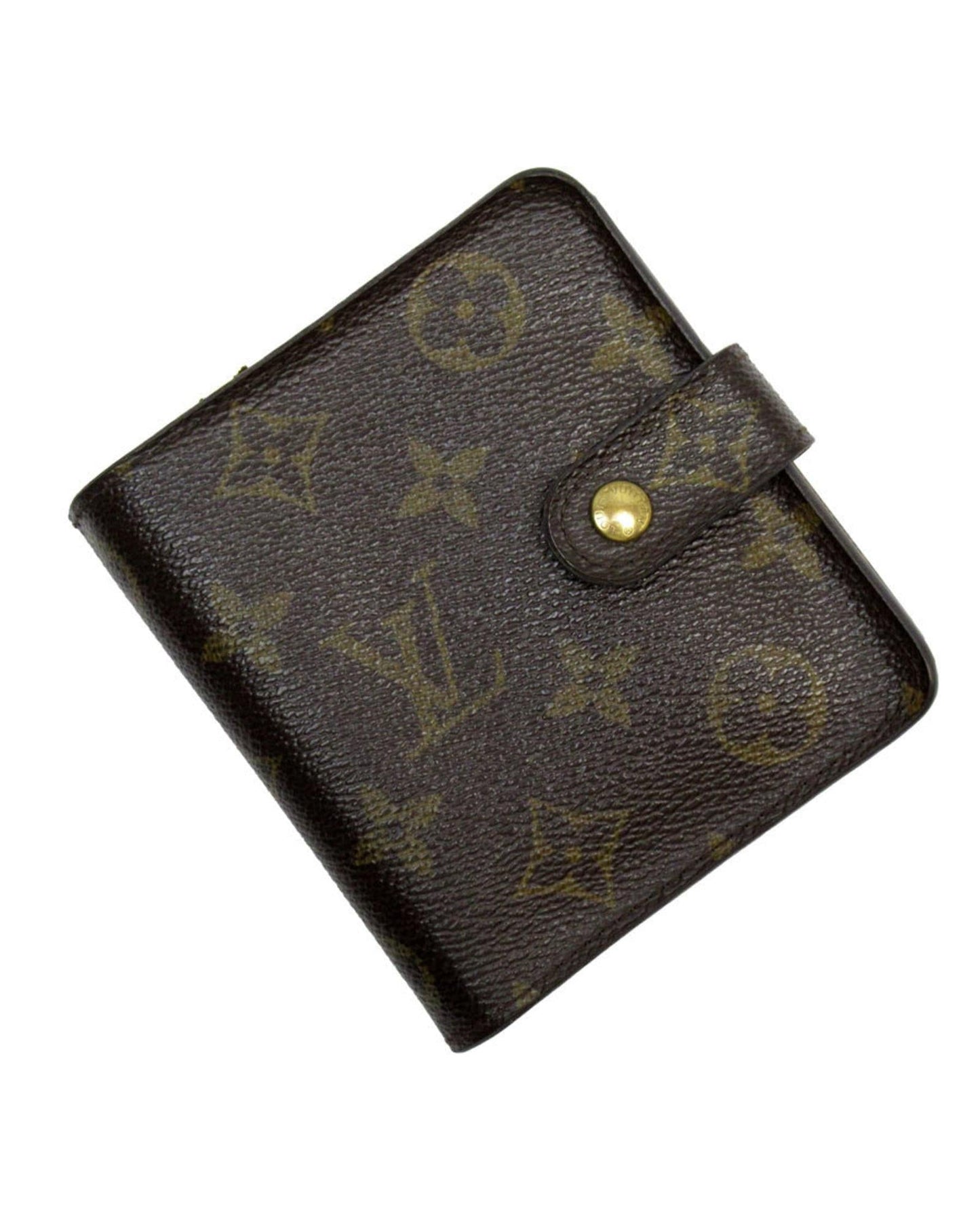 Monogram Canvas Pochette Multiple Wallet