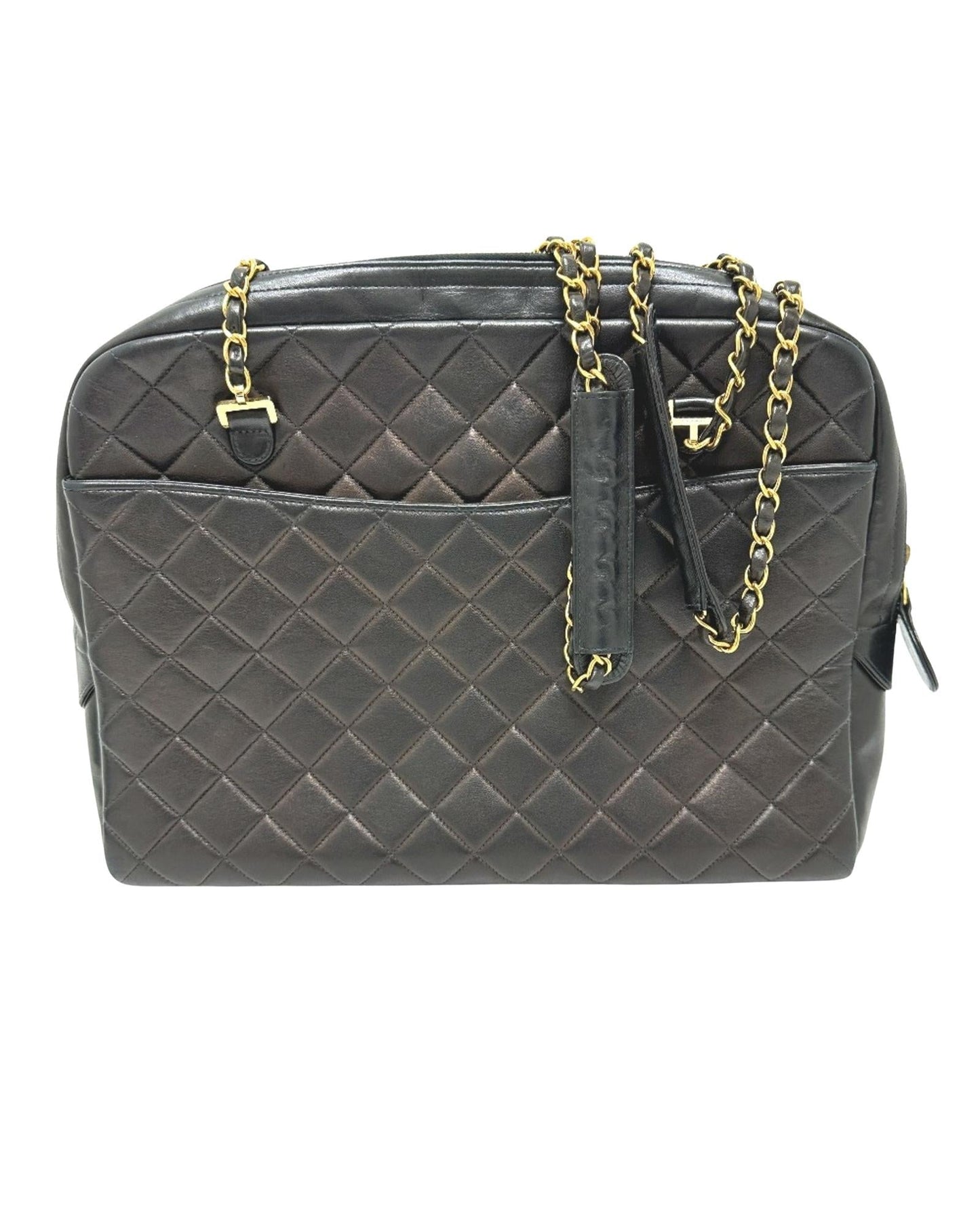 Chanel Classic Jumbo Shoulder Bag
