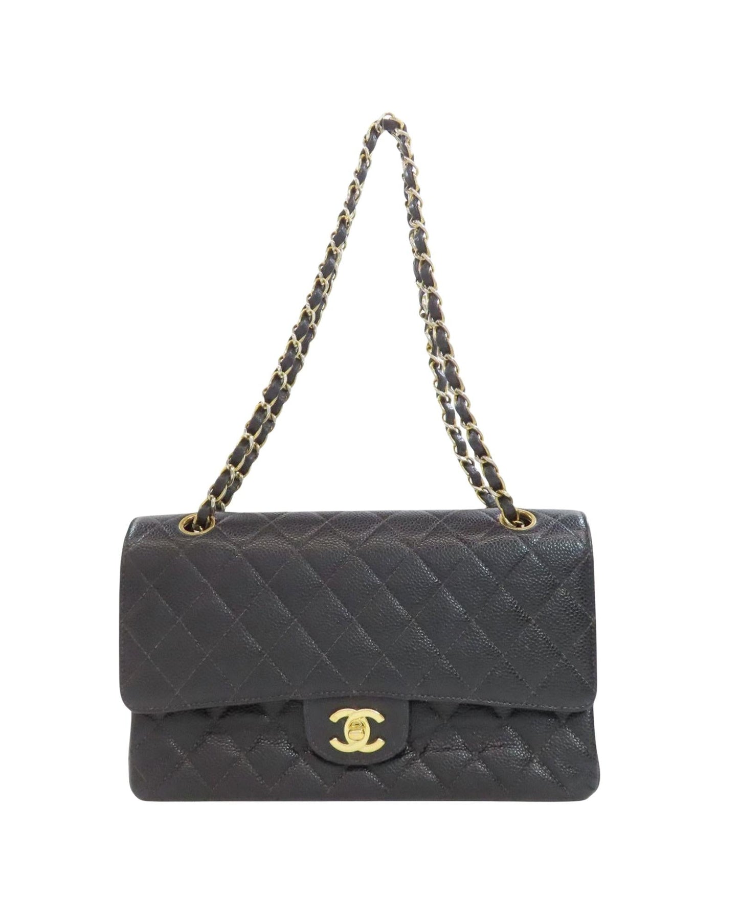 Chanel Classic Flap Bag Diamond Quilted