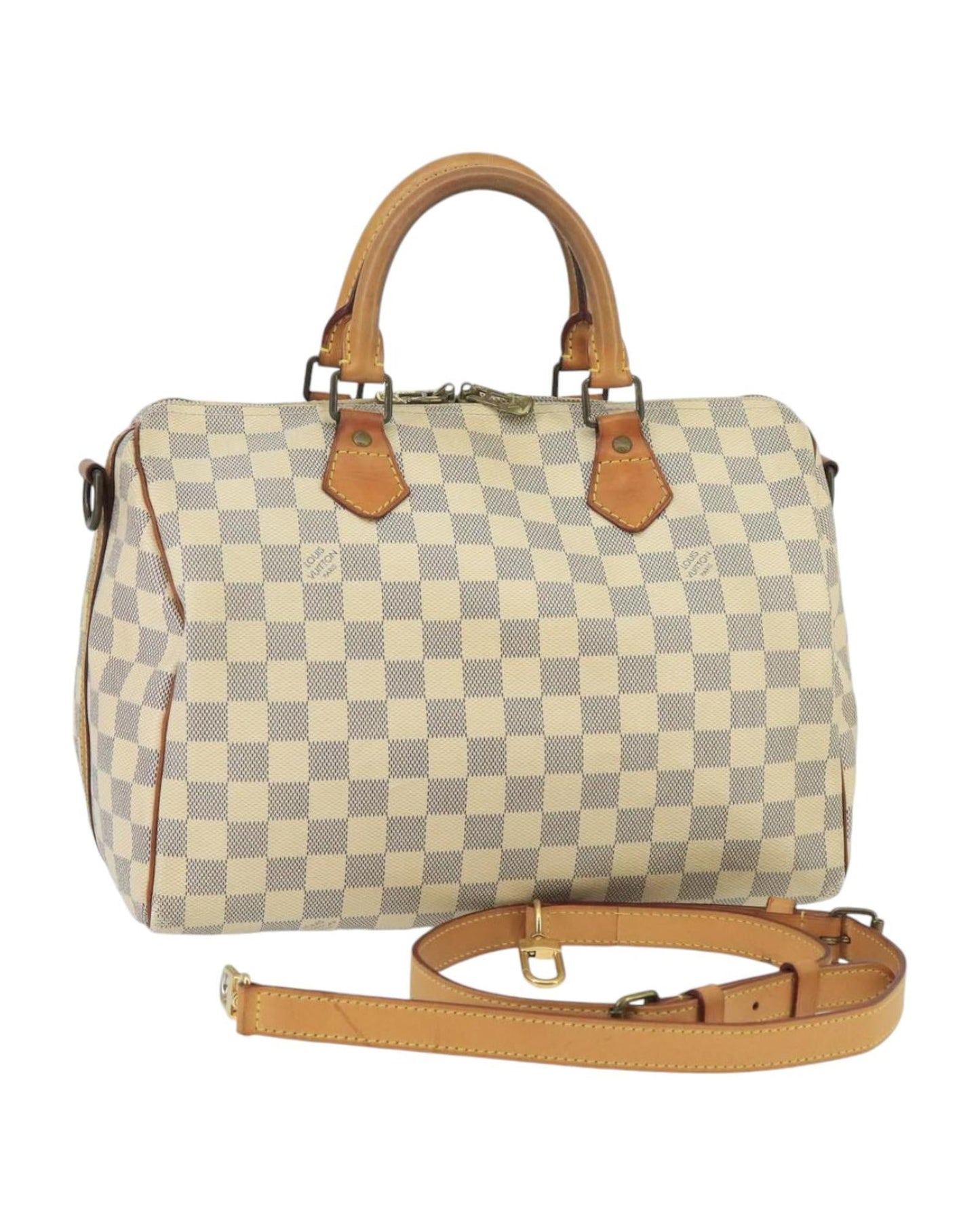 Speedy 25 Damier Azur M41112