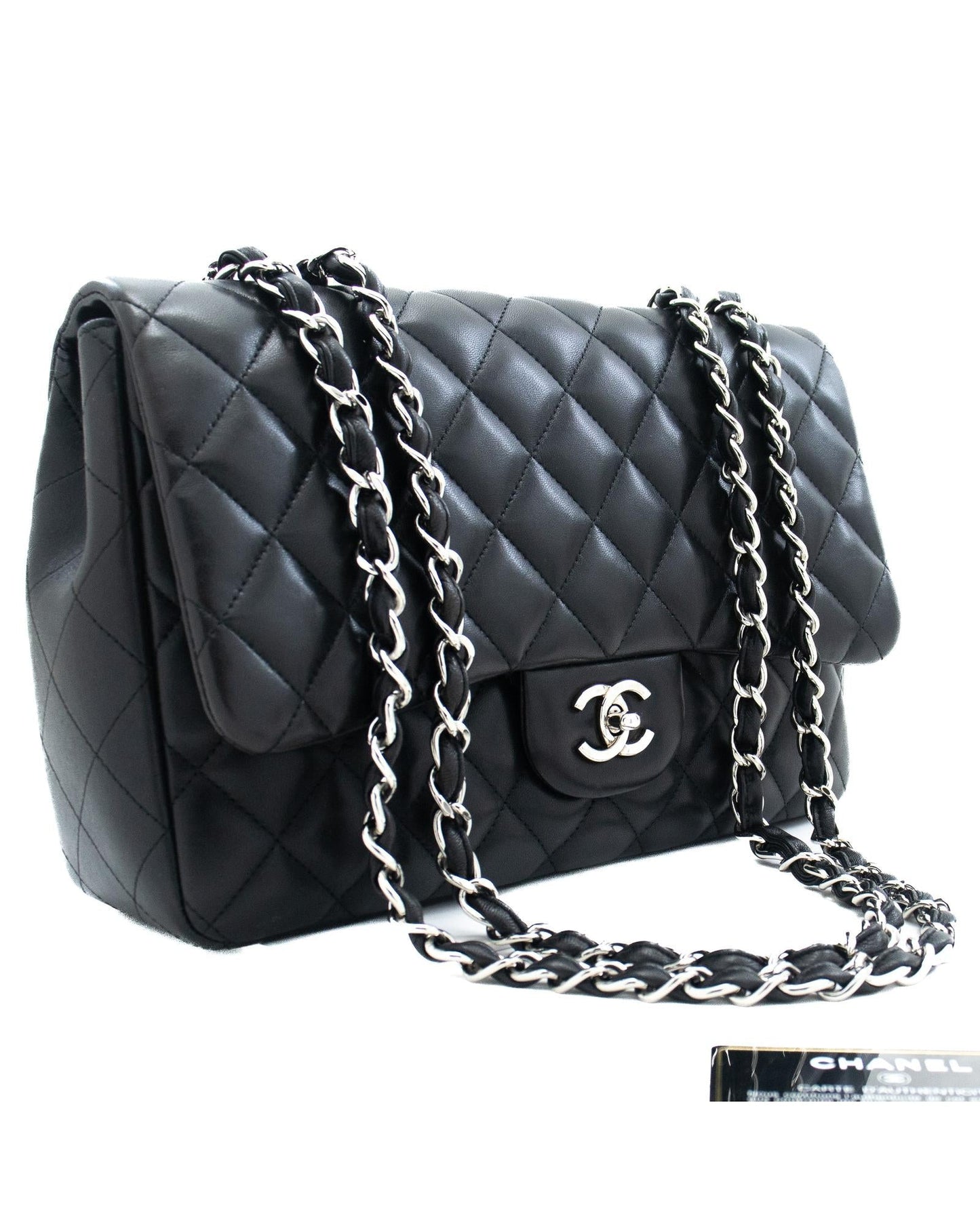 Chanel Classic Flap Bag Large