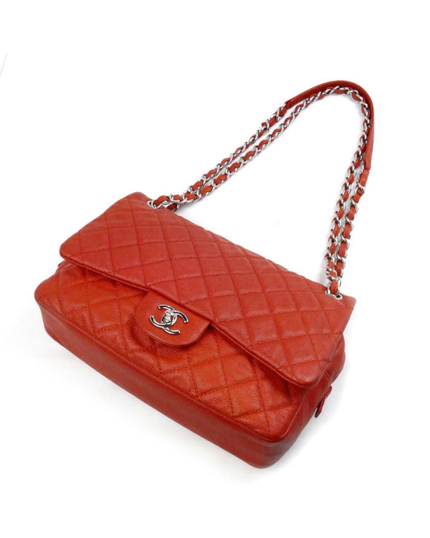 Chanel Classic Double Flap Large Bag