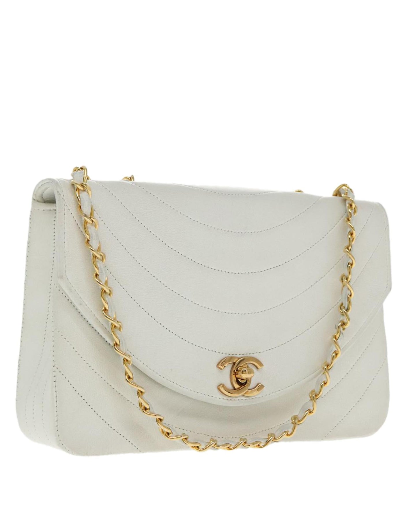 Chanel Classic Flap Bag Shoulder Bag