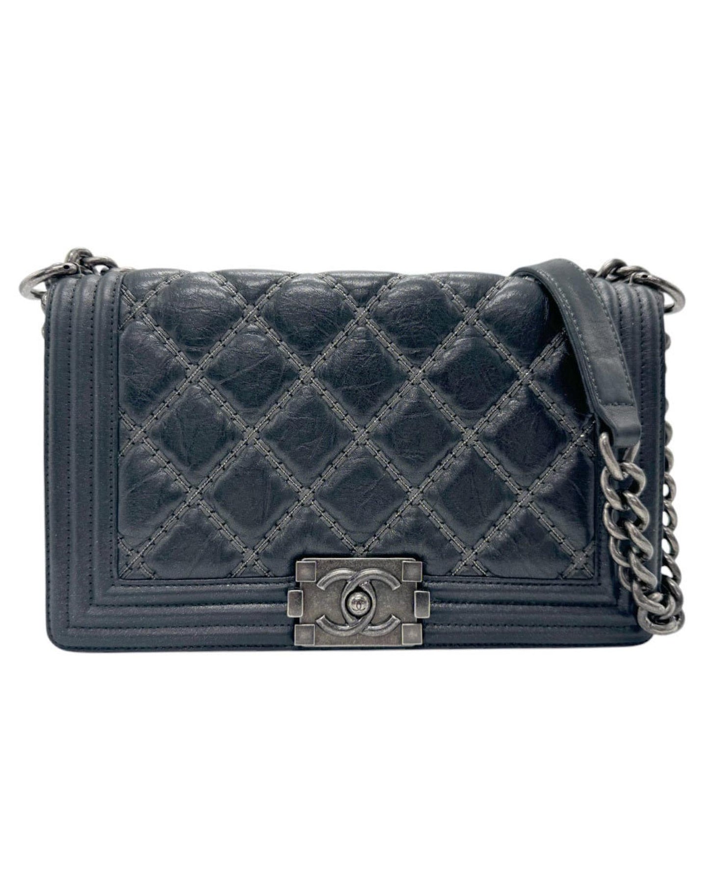 Chanel Boy Chanel Shoulder Bag