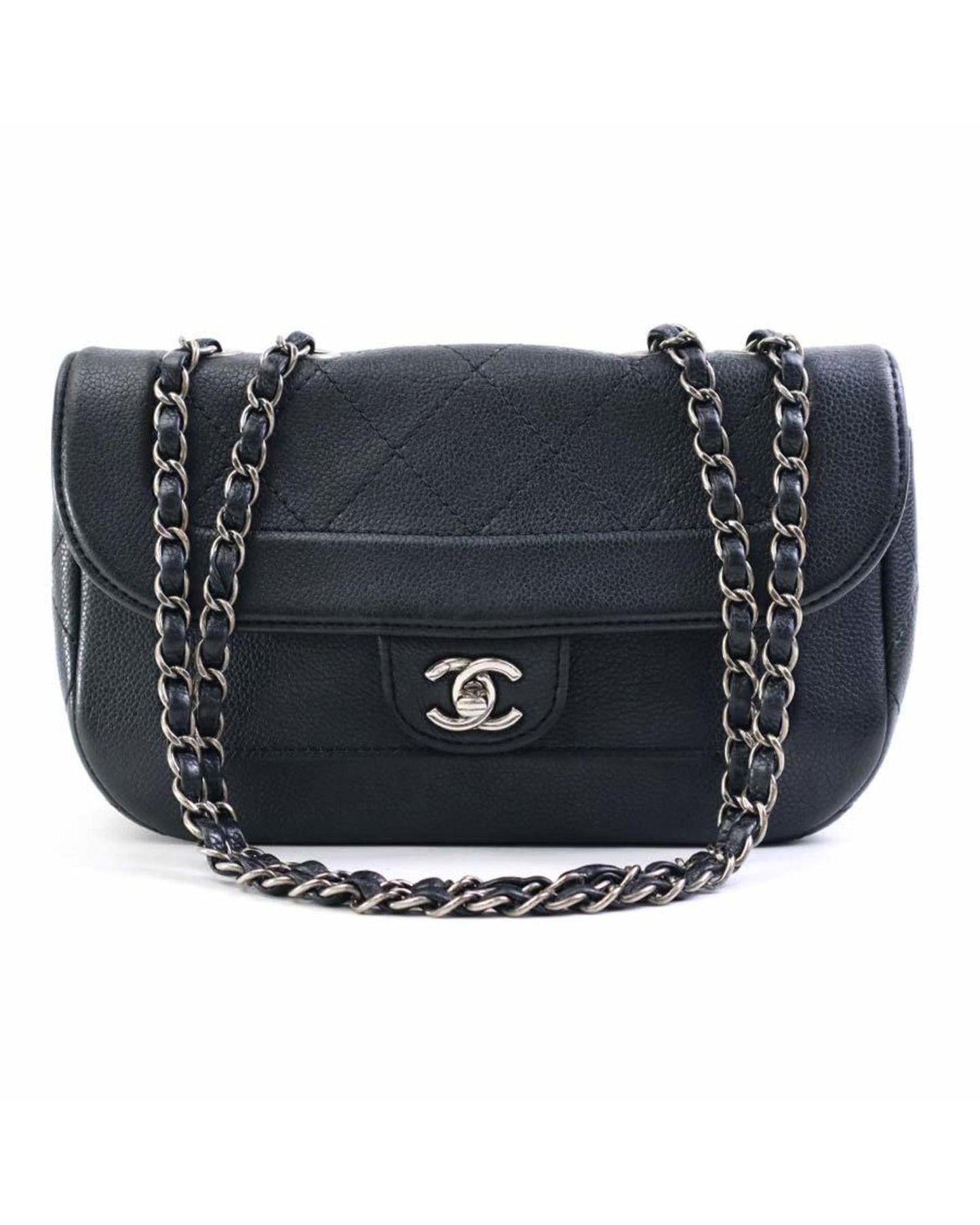 Chanel Classic Flap Chain Bag Small Model