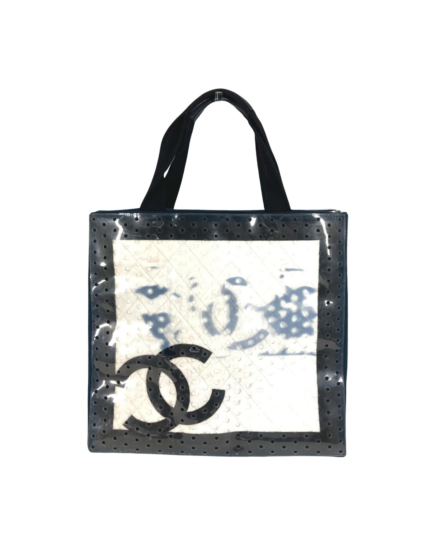 Chanel Quilted Tote Bag Stylish Tote