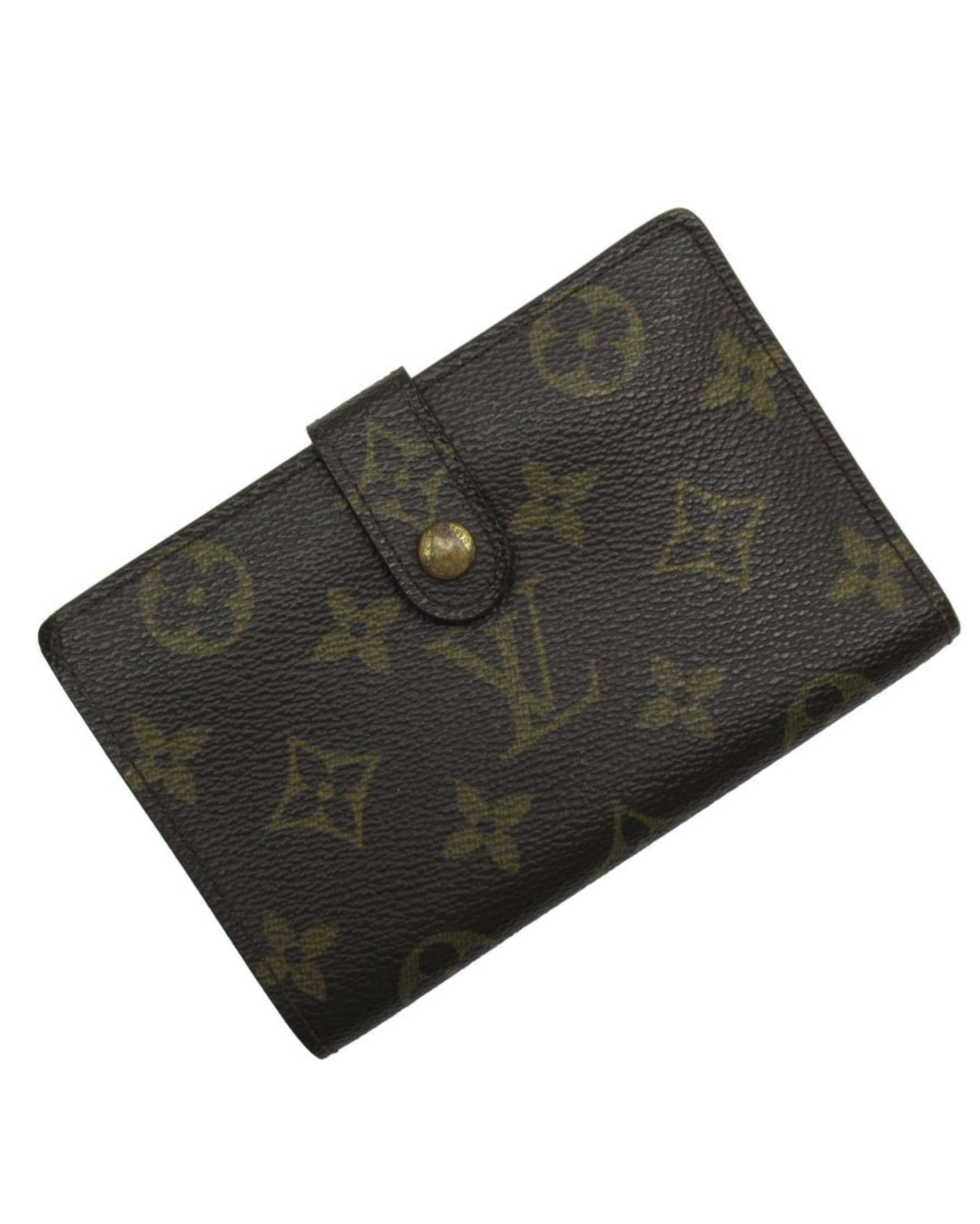 Monogram Canvas Pochette Wallet