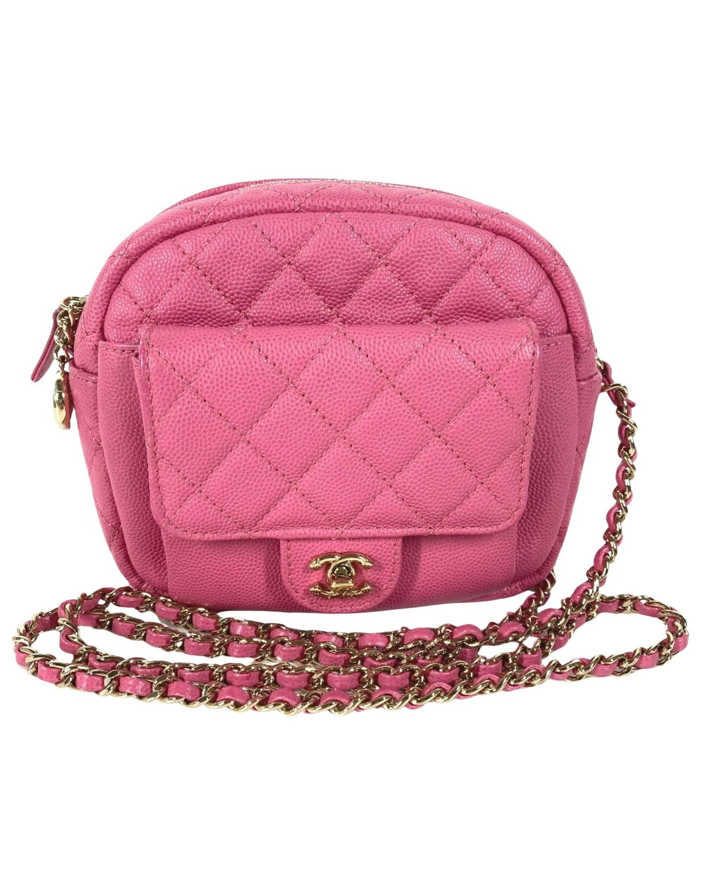 Chanel Mini Flap Bag Model Mini Chain Bag