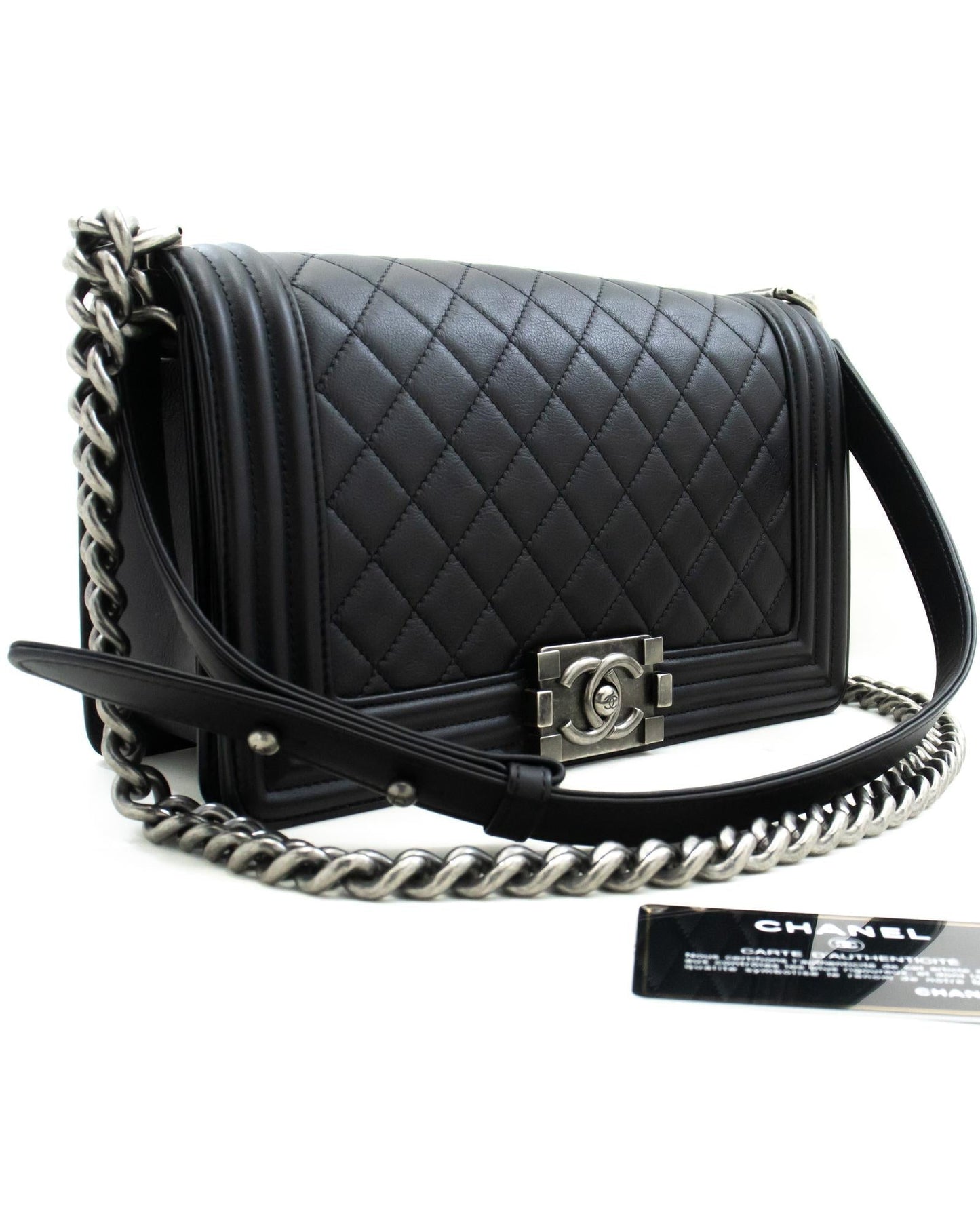 Chanel Boy Chanel Shoulder Bag