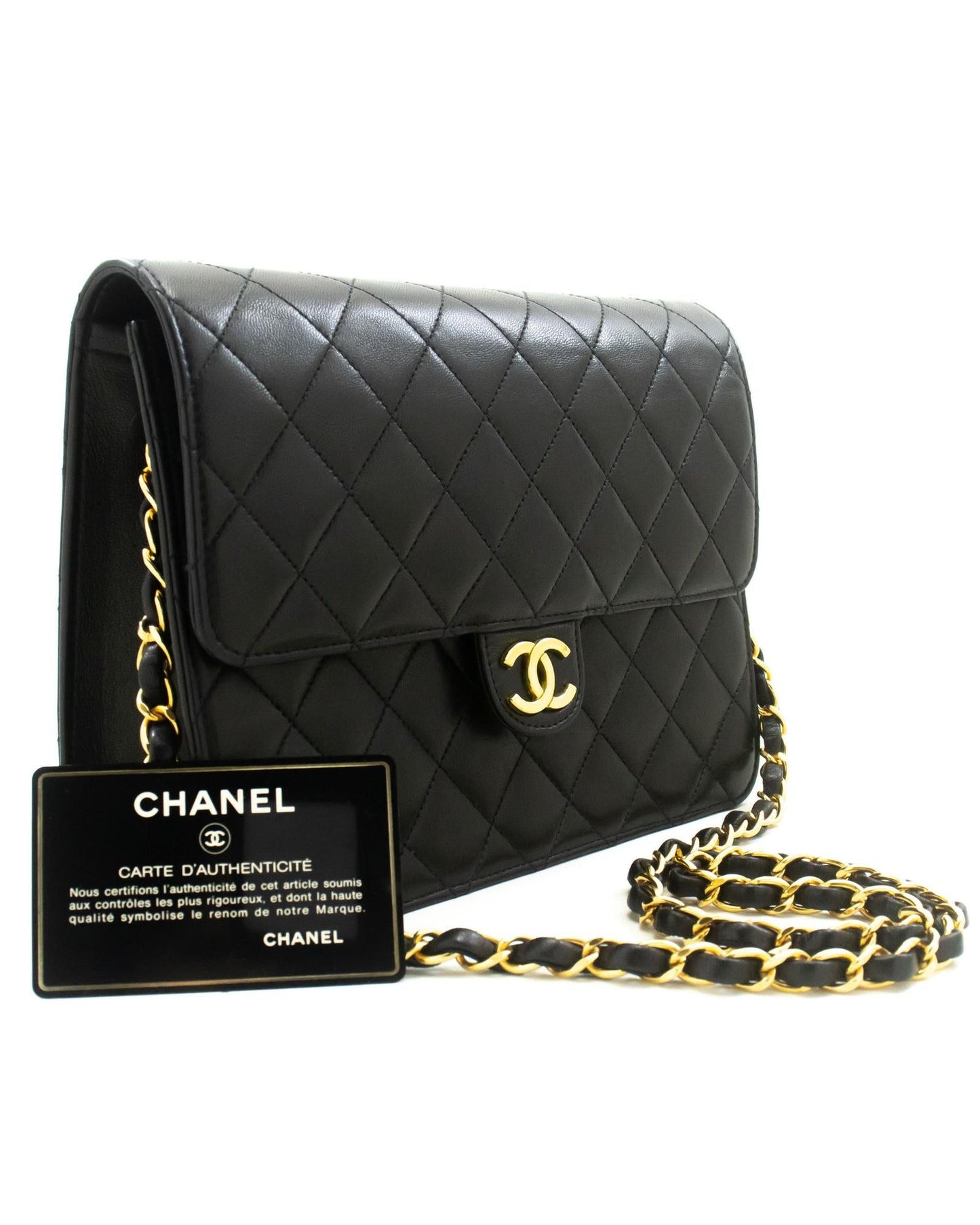 Chanel Classic Flap Bag Shoulder Bag
