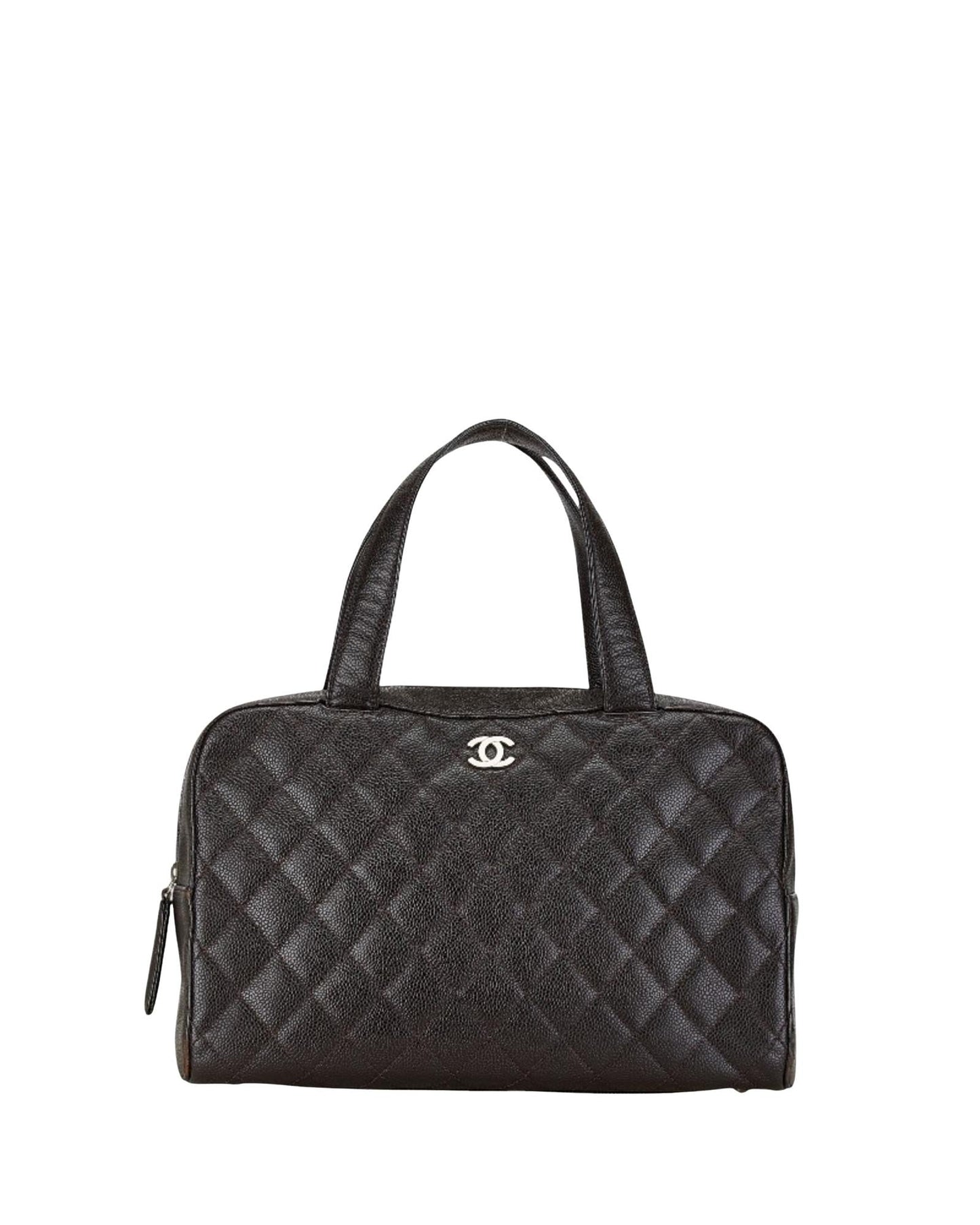 Chanel Classic Quilted Handbag