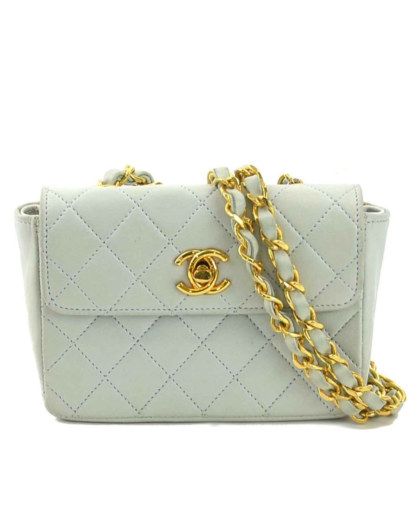 Chanel Mini Rectangular Shoulder Bag