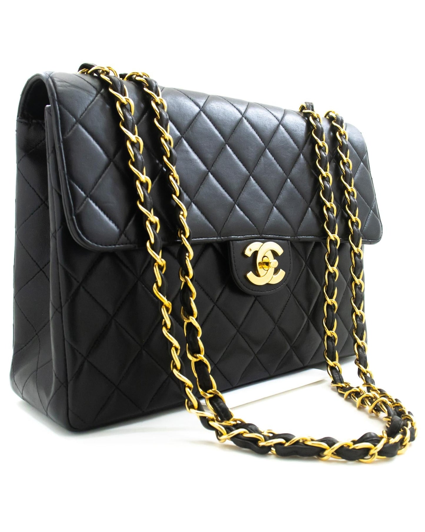 Chanel Classic Flap Bag 255