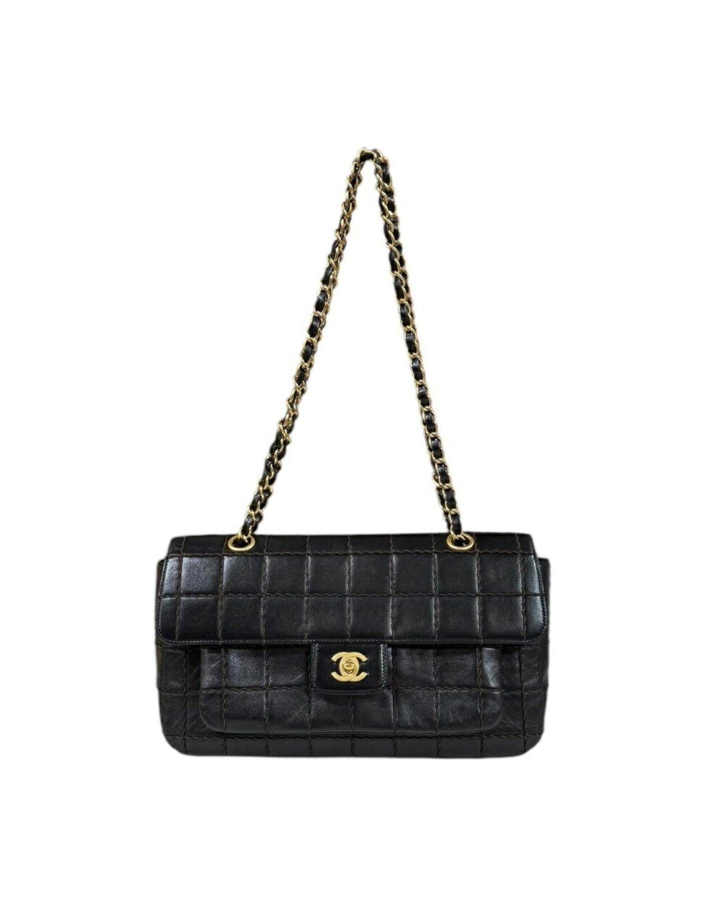 Chanel Classic Quilted Chain Bag 255