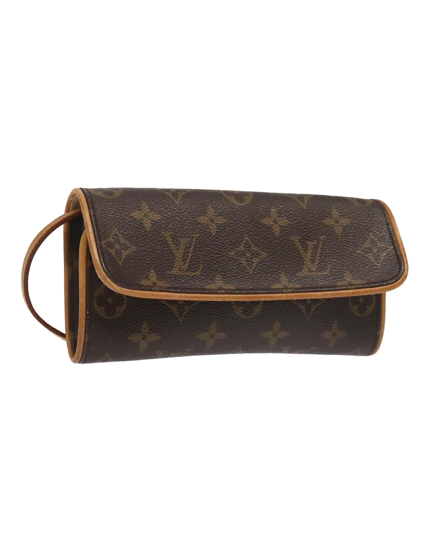 Monogram Canvas Pochette Clutch
