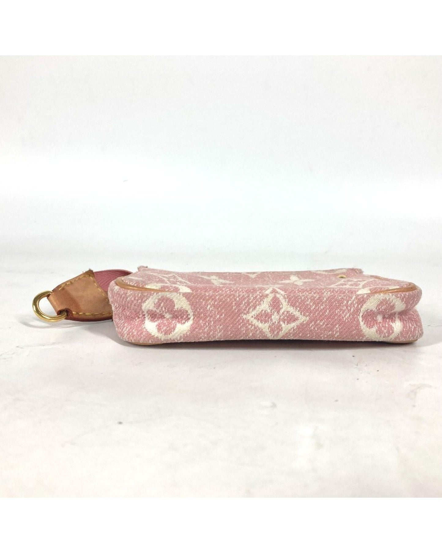 Mini Pochette Accessoires Canvas with Box and Dust Bag