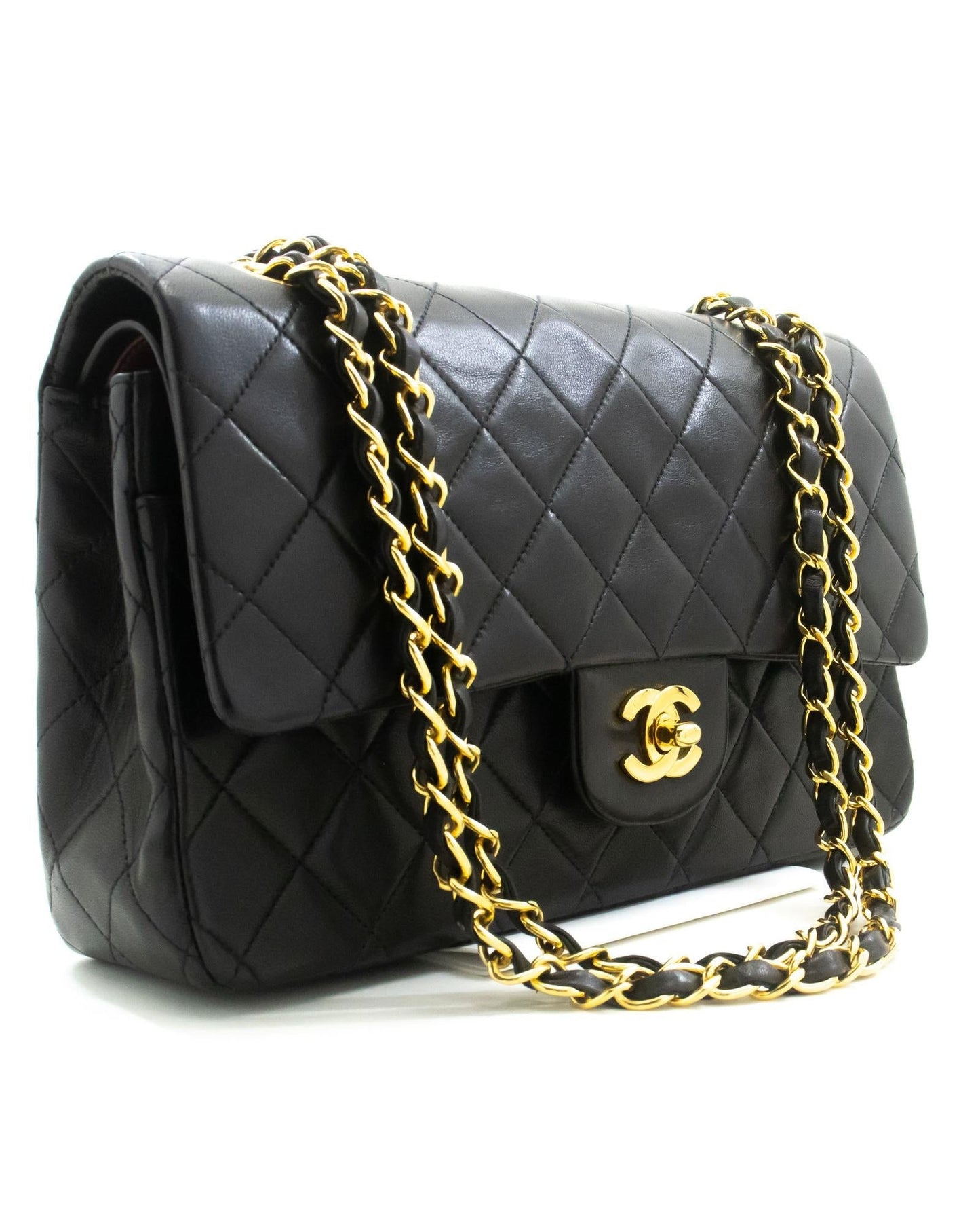 Chanel Classic Flap Bag 255