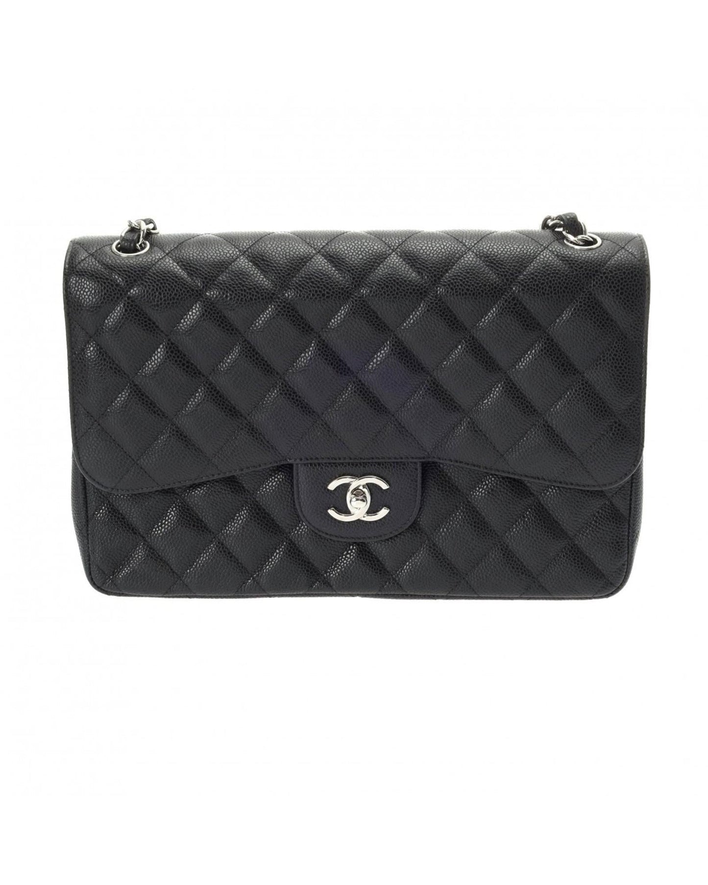 Chanel Classic Double Flap Bag 255