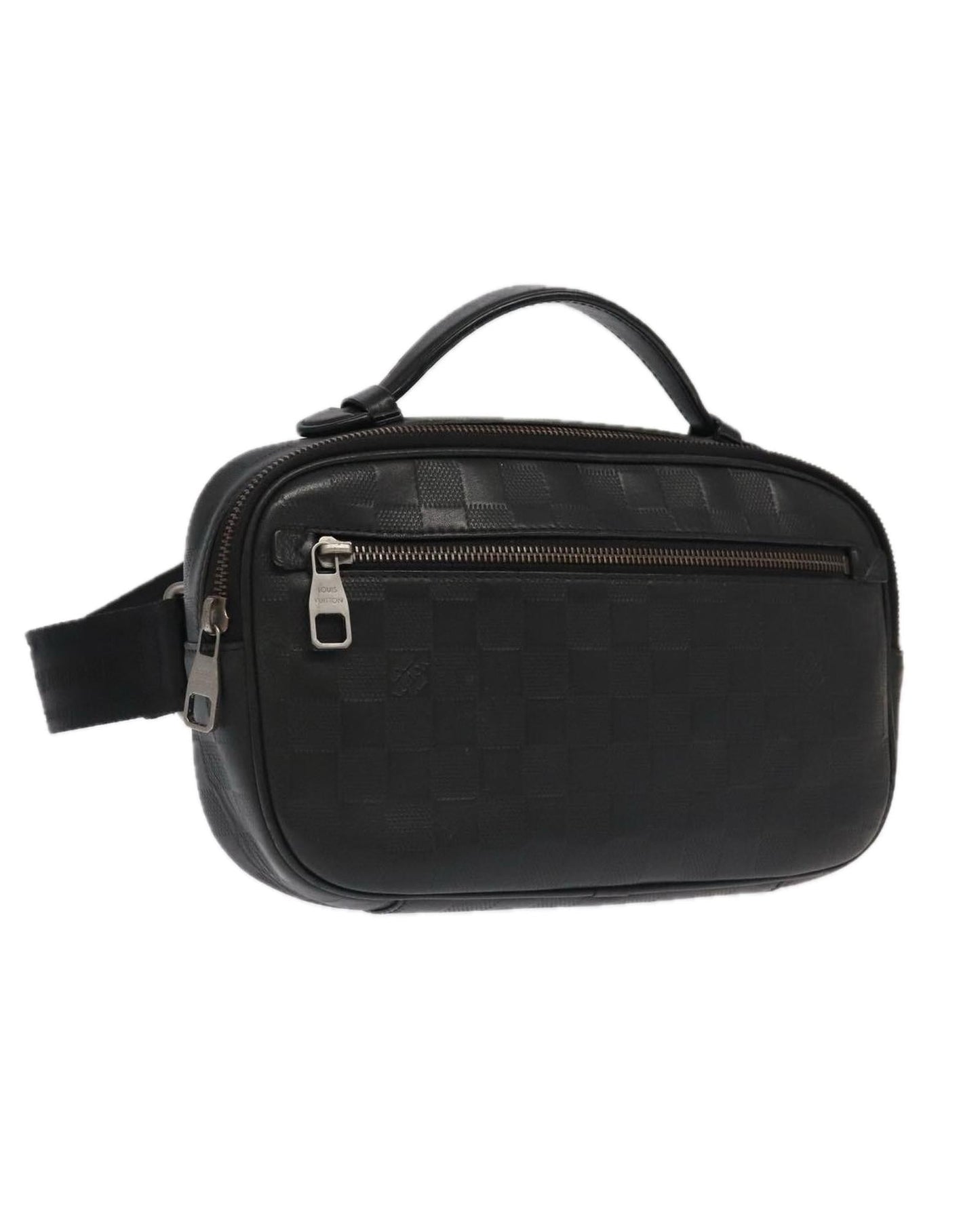 Damier Graphite Pochette Waist Bag