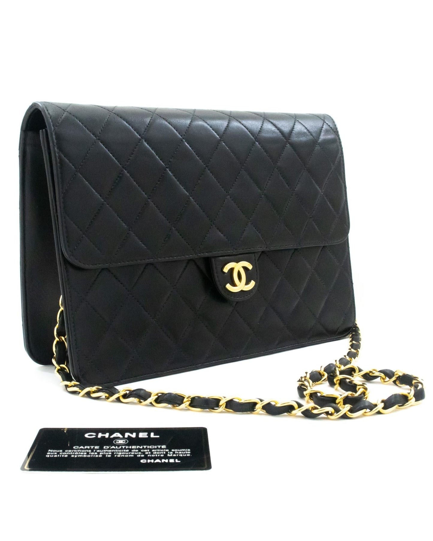 Chanel Classic Flap Bag Shoulder Bag